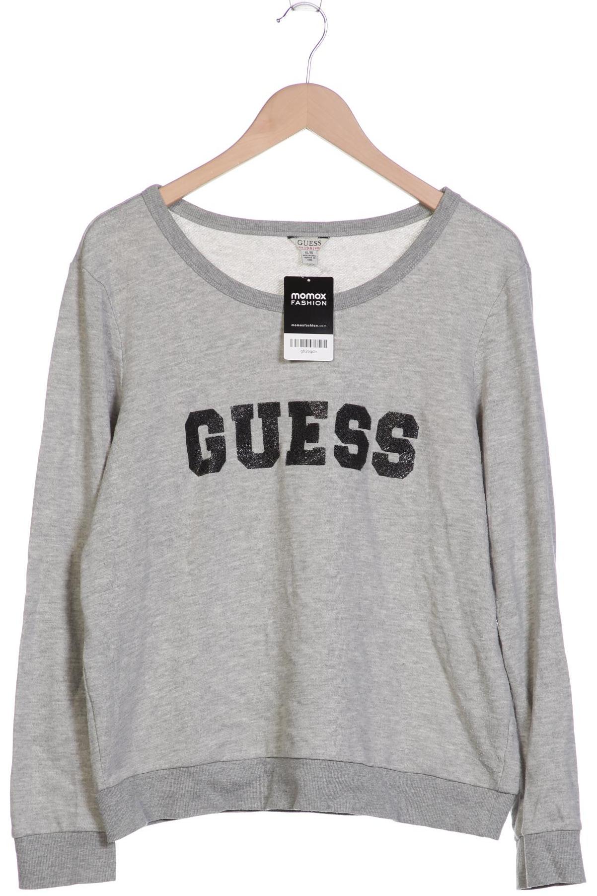 

GUESS Damen Sweatshirt, grau