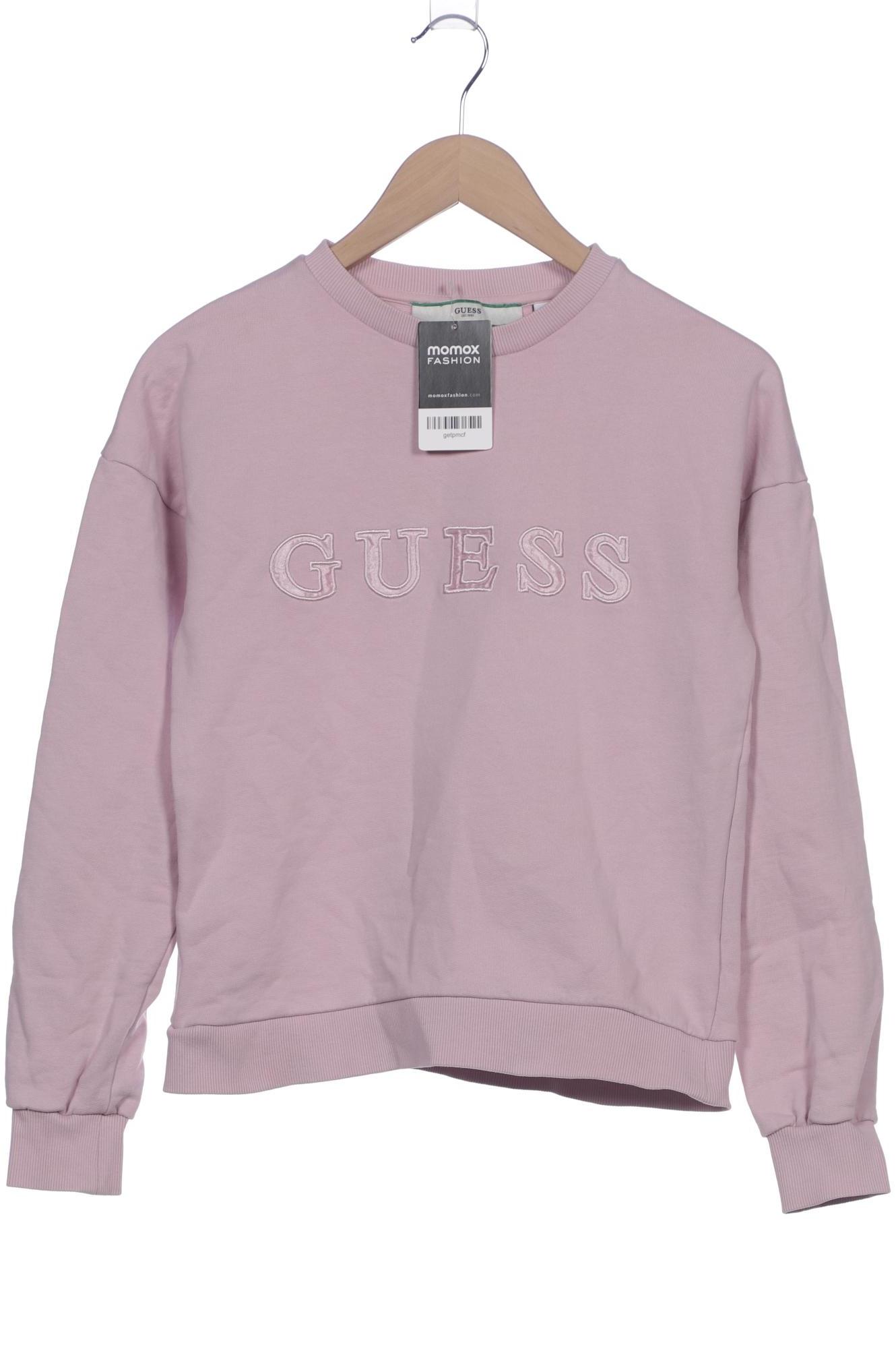 

Guess Damen Sweatshirt, pink, Gr. 34