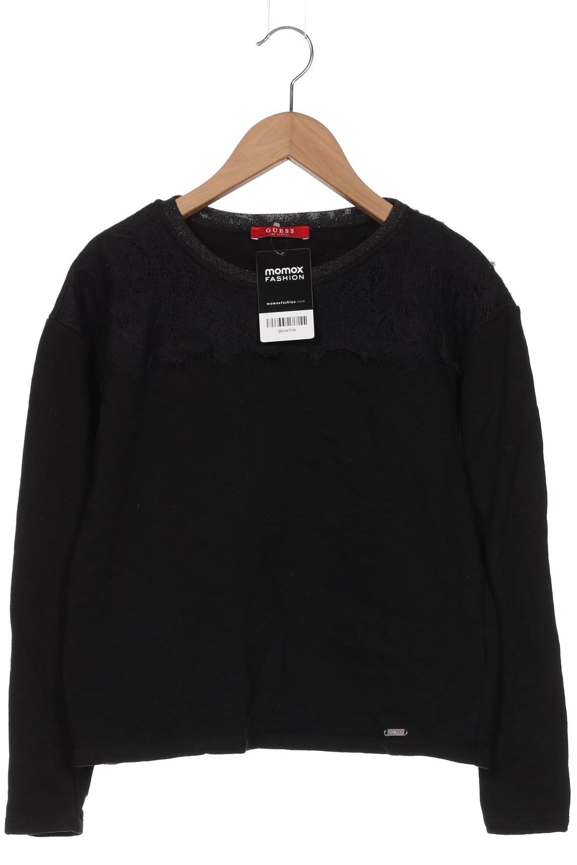 

Guess Damen Sweatshirt, schwarz, Gr. 32