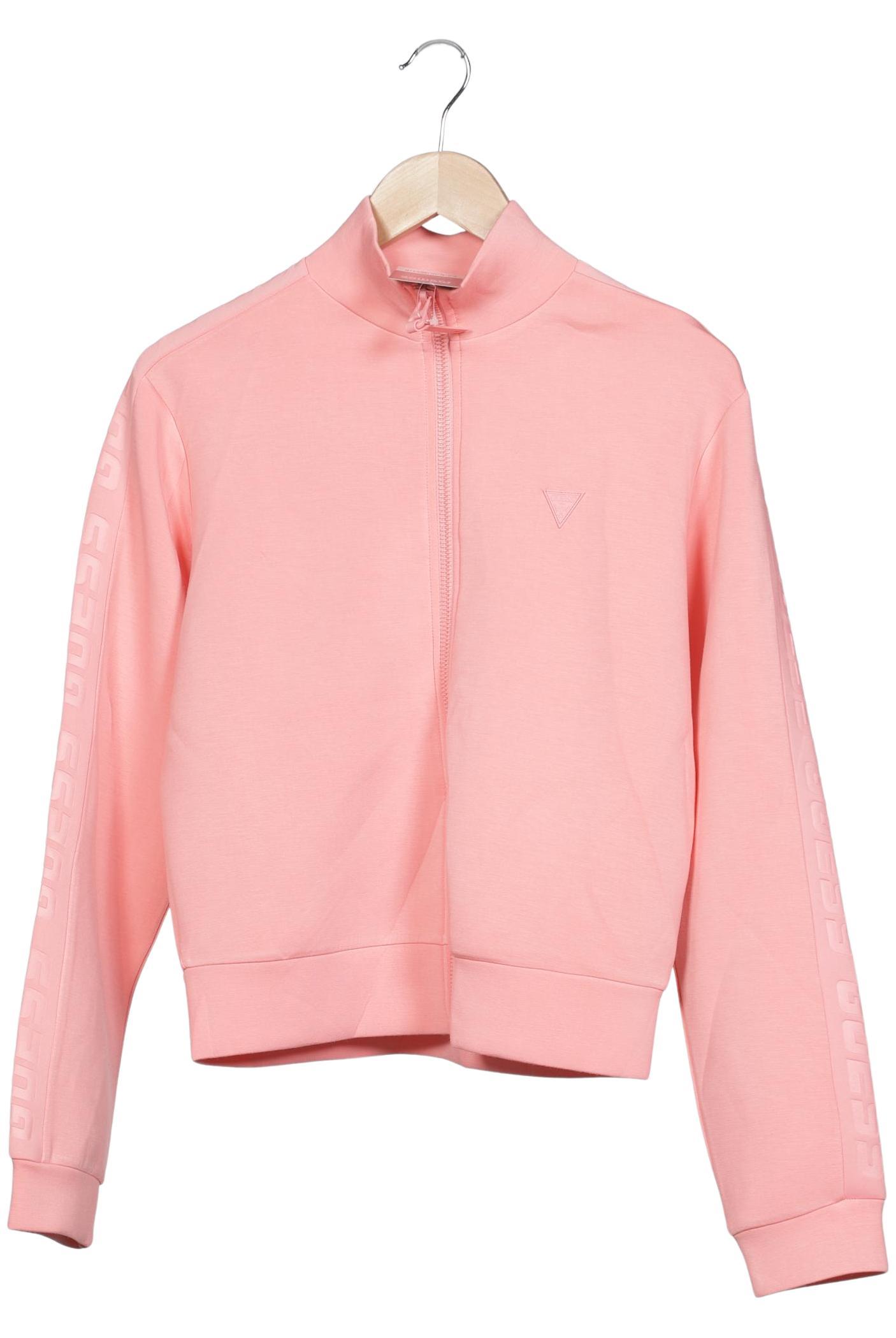 

Guess Damen Sweatshirt, pink, Gr. 42