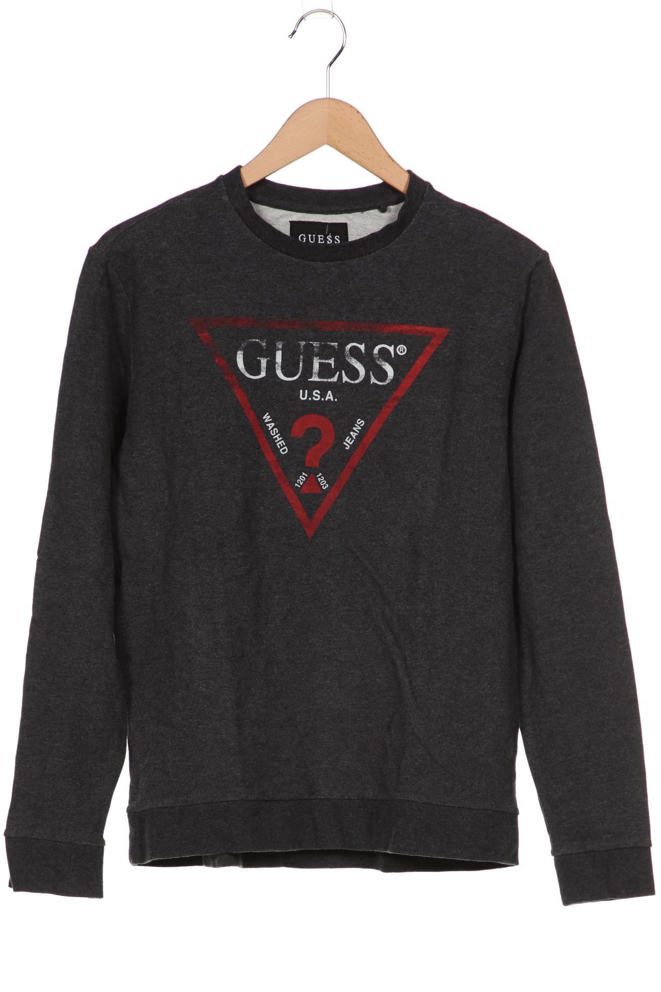 

GUESS Damen Sweatshirt, grau