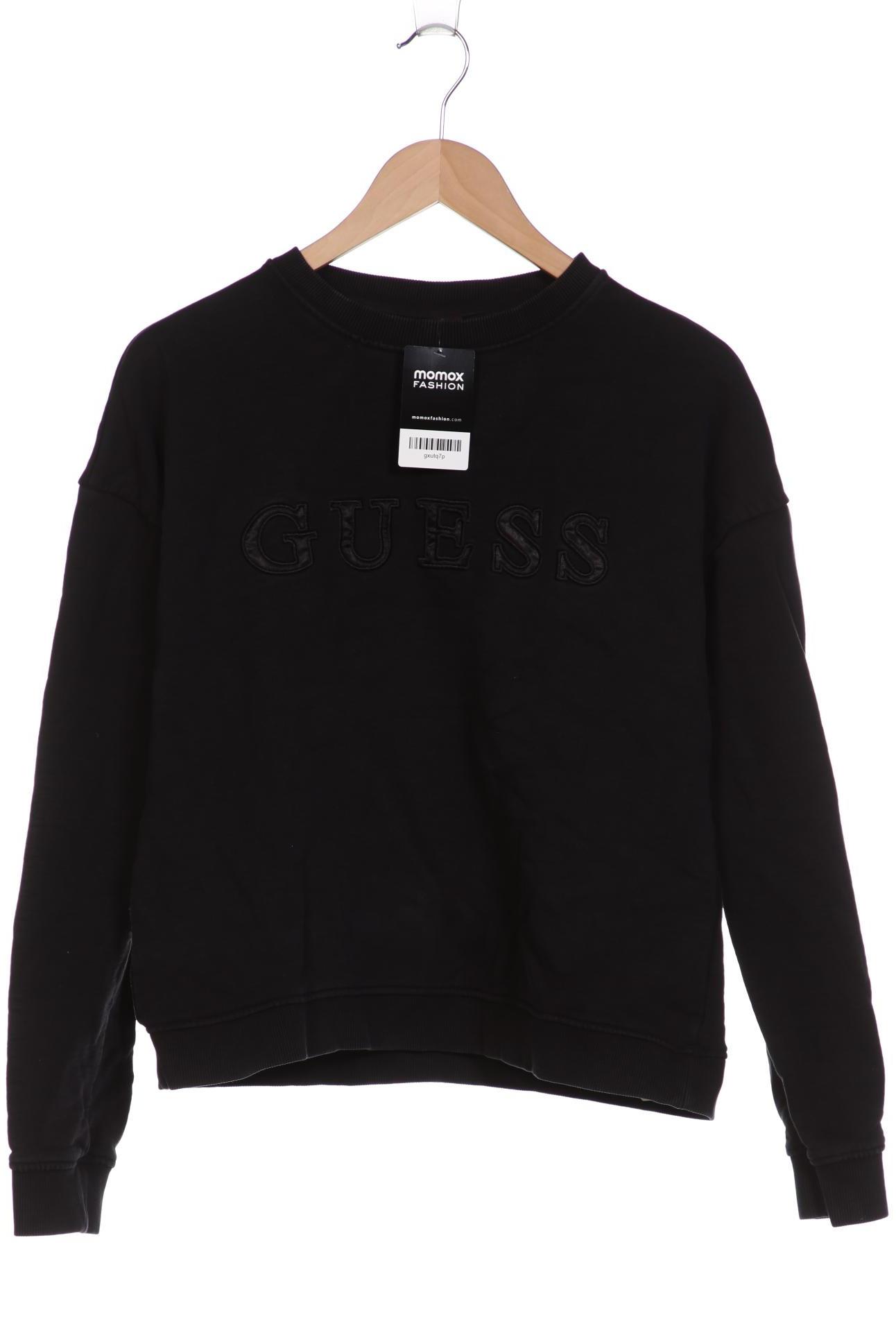 

Guess Damen Sweatshirt, schwarz, Gr. 44