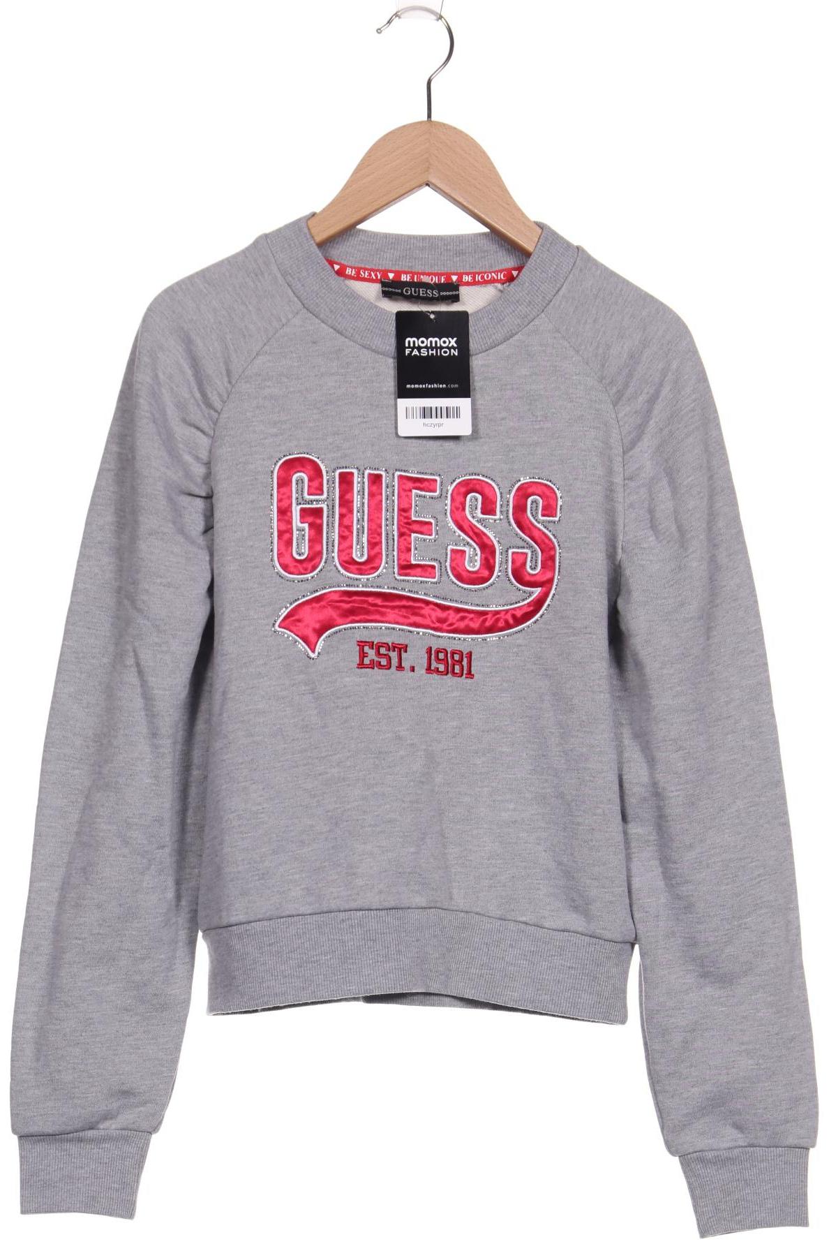 

GUESS Damen Sweatshirt, grau