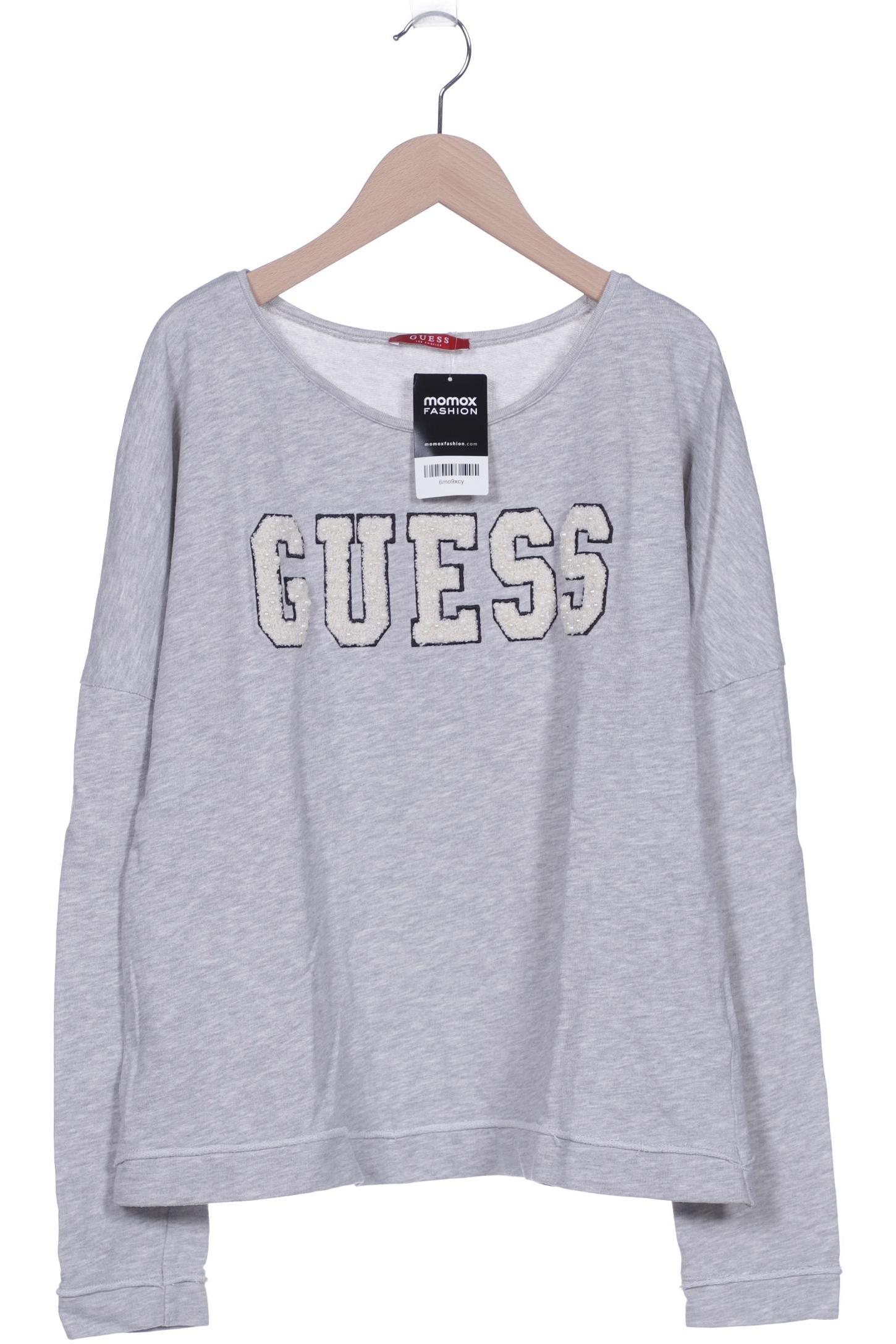 

GUESS Damen Sweatshirt, grau