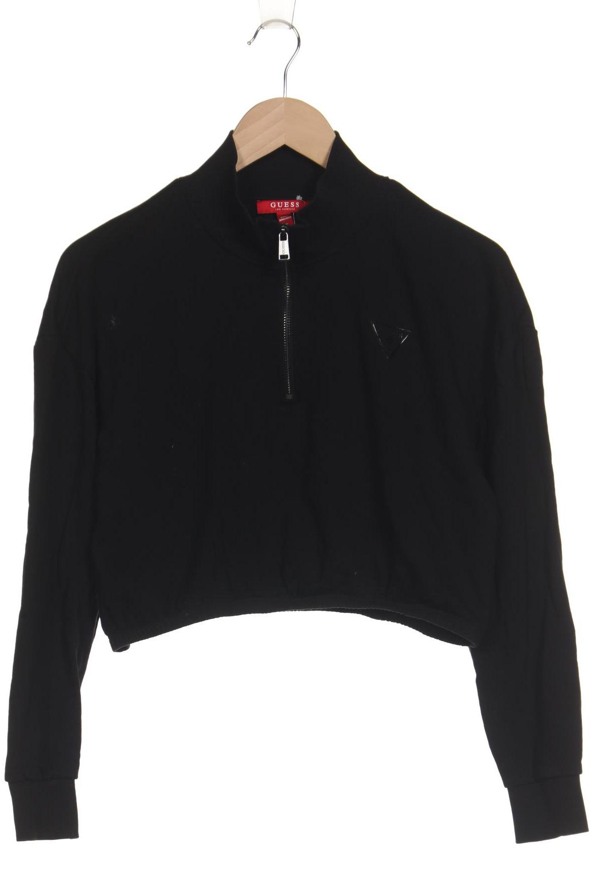 

Guess Damen Sweatshirt, schwarz, Gr. 40