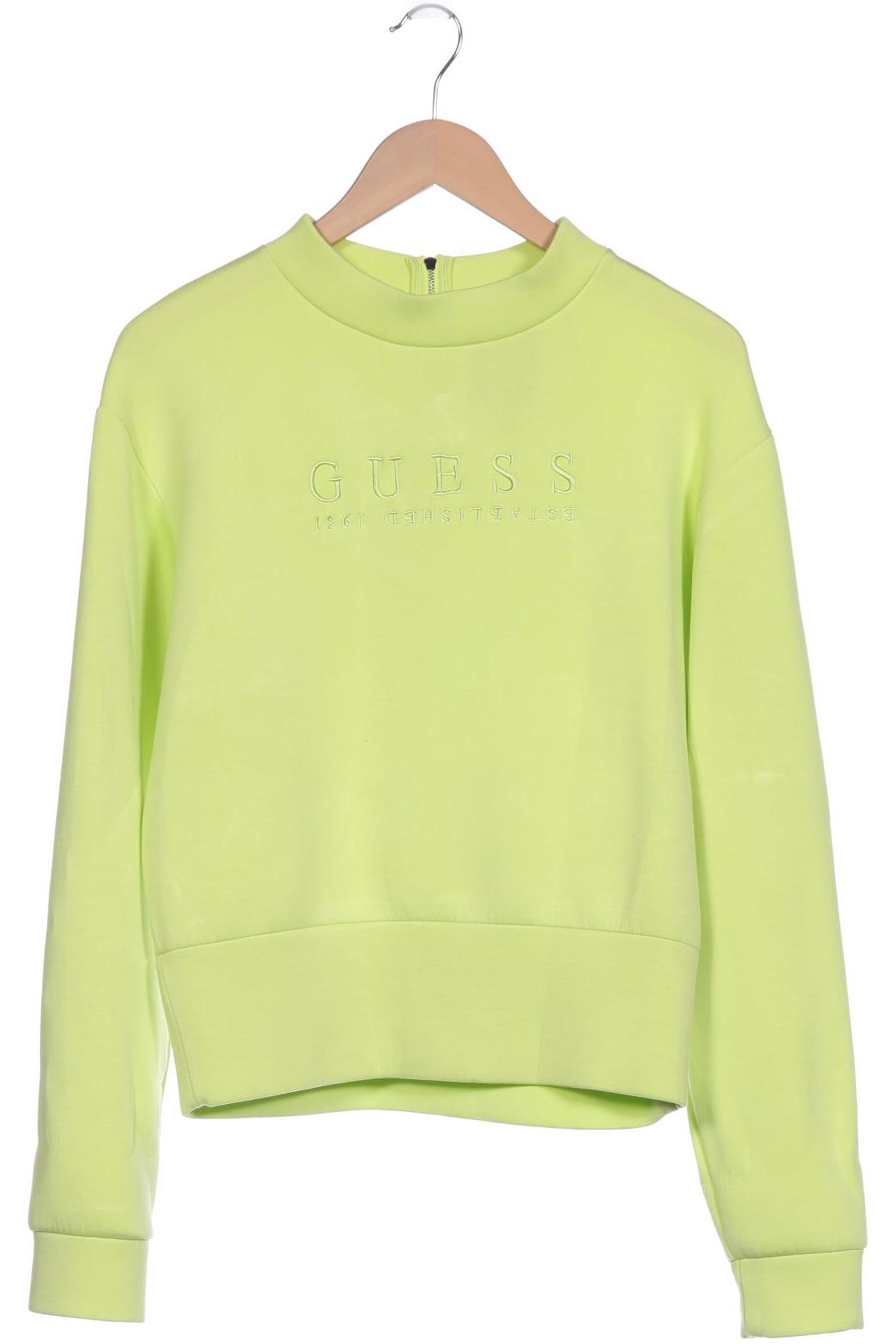 

Guess Damen Sweatshirt, hellgrün, Gr. 42