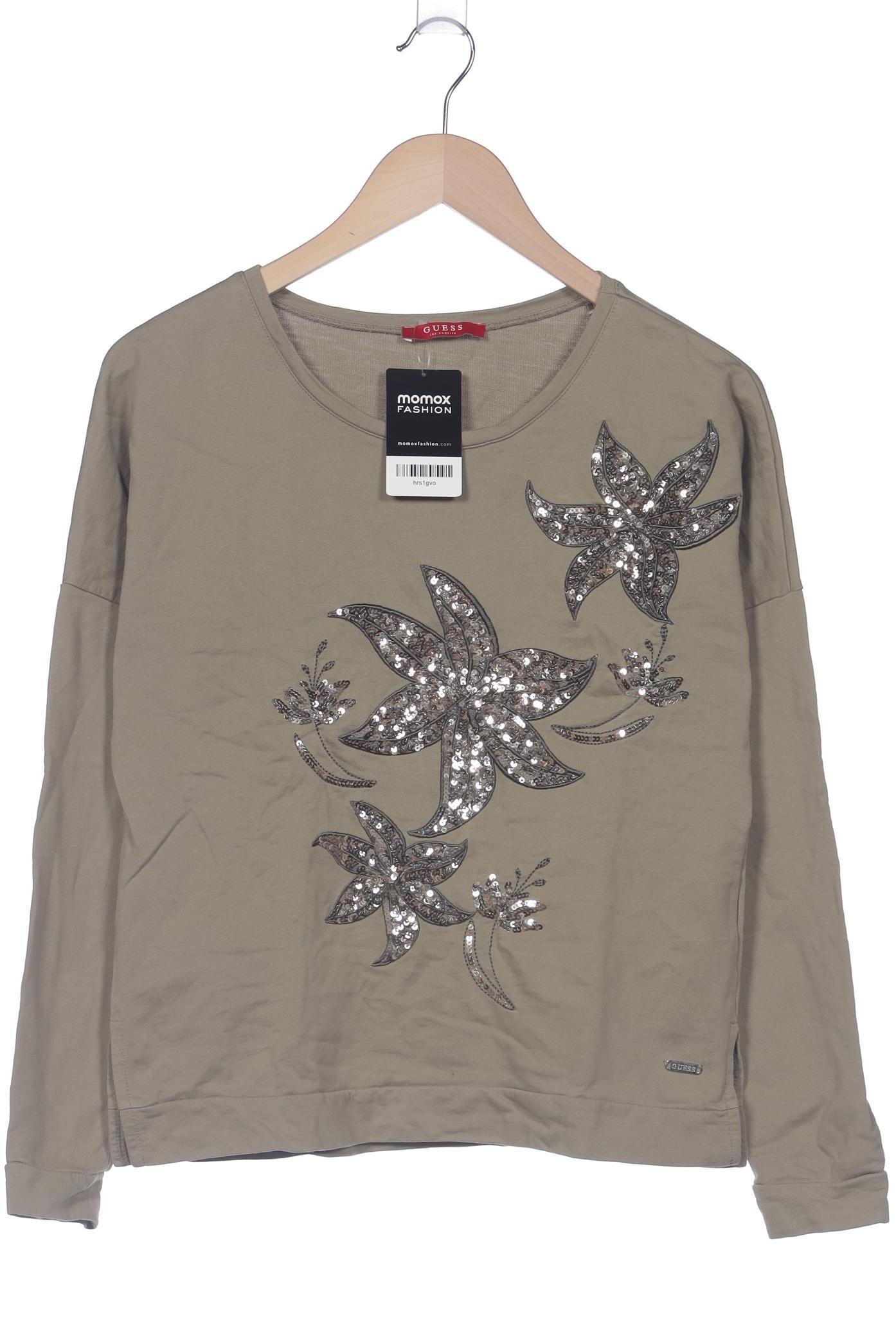 

Guess Damen Sweatshirt, grün, Gr. 40