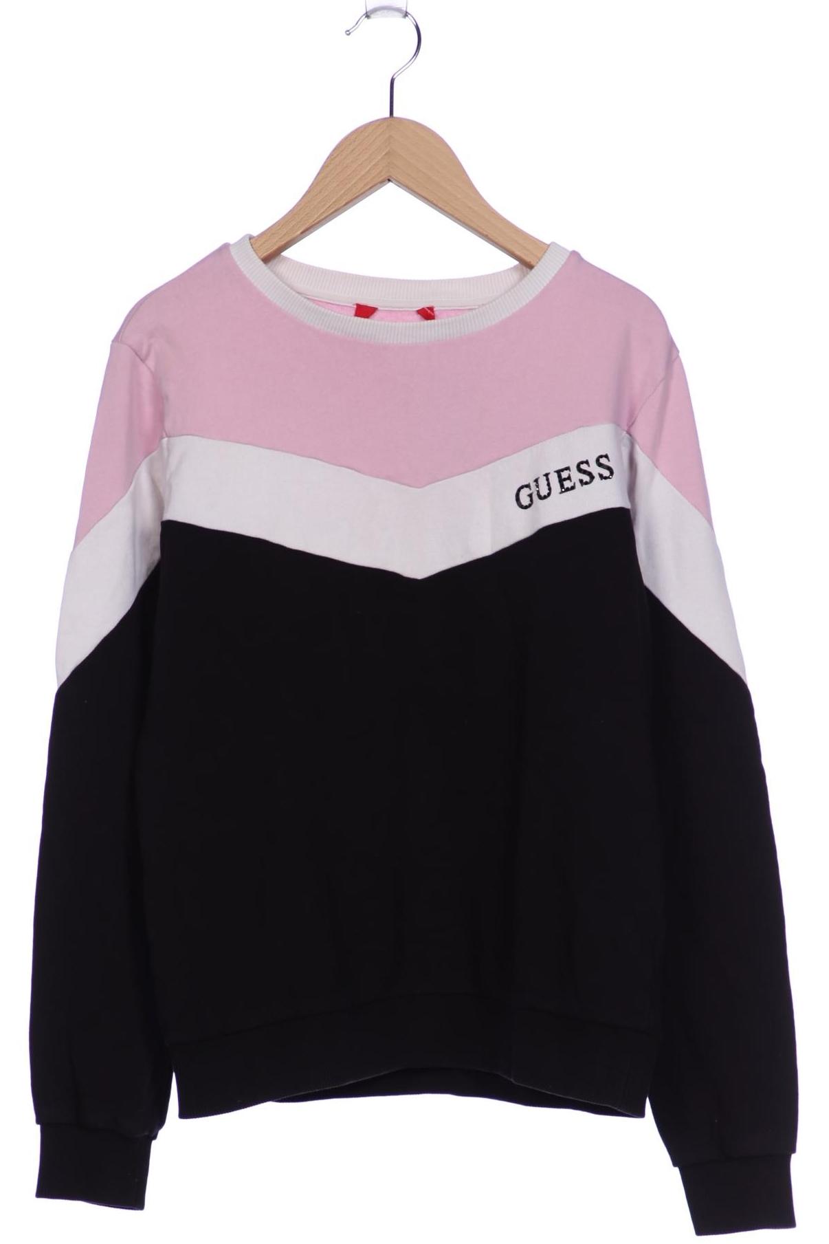 

Guess Damen Sweatshirt, schwarz, Gr. 42