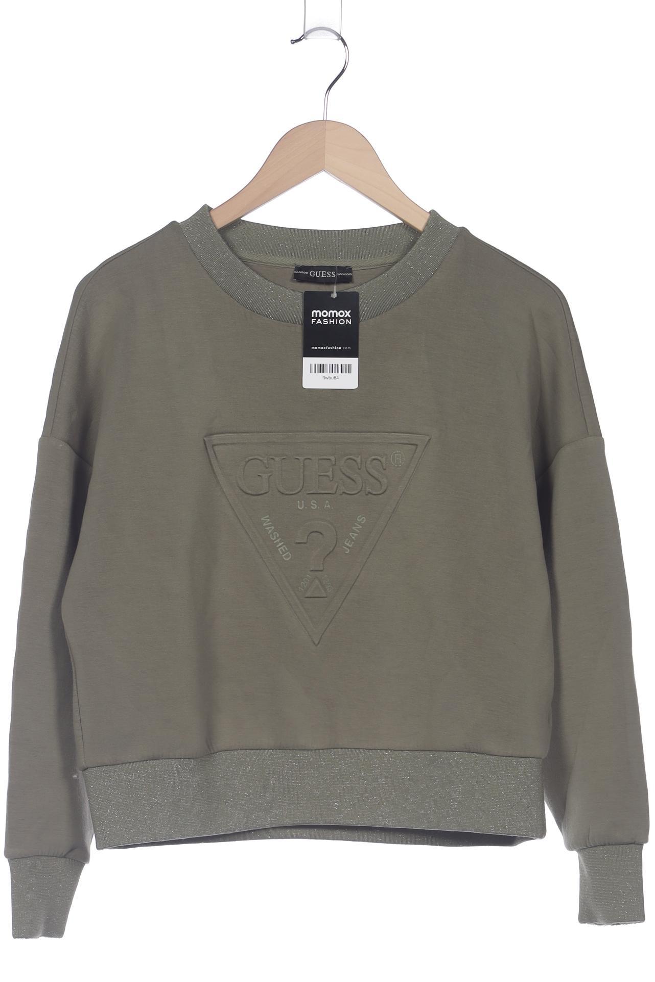 

Guess Damen Sweatshirt, grün, Gr. 38
