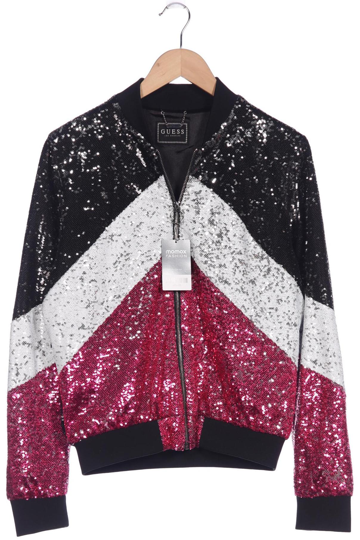 

Guess Damen Sweatshirt, schwarz, Gr. 38
