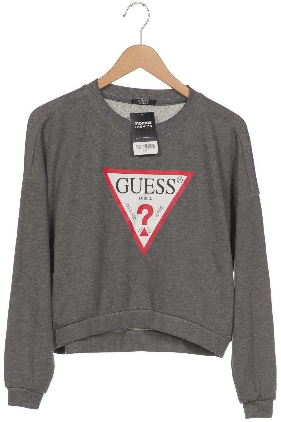 

GUESS Damen Sweatshirt, grau