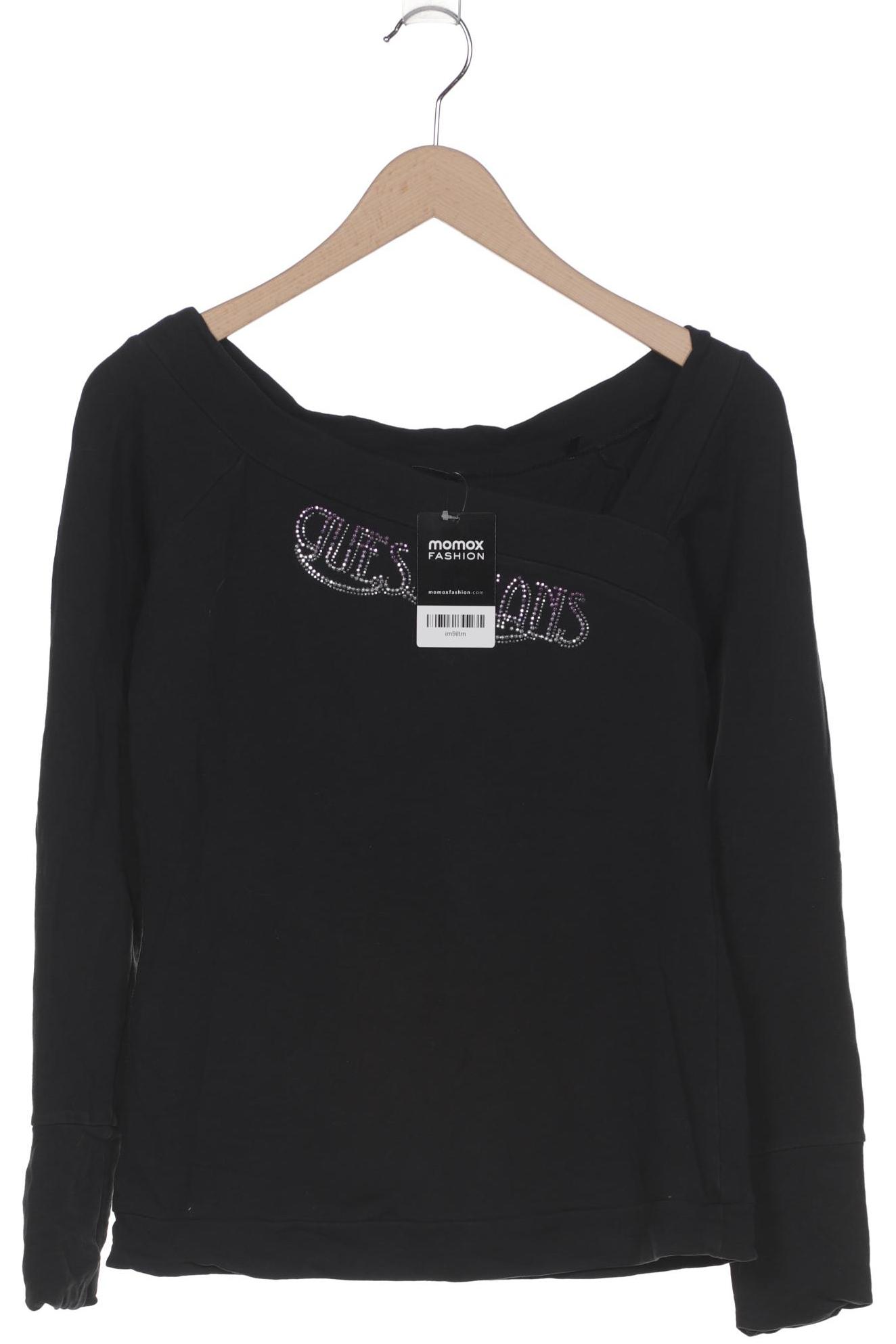 

Guess Damen Sweatshirt, schwarz, Gr. 42