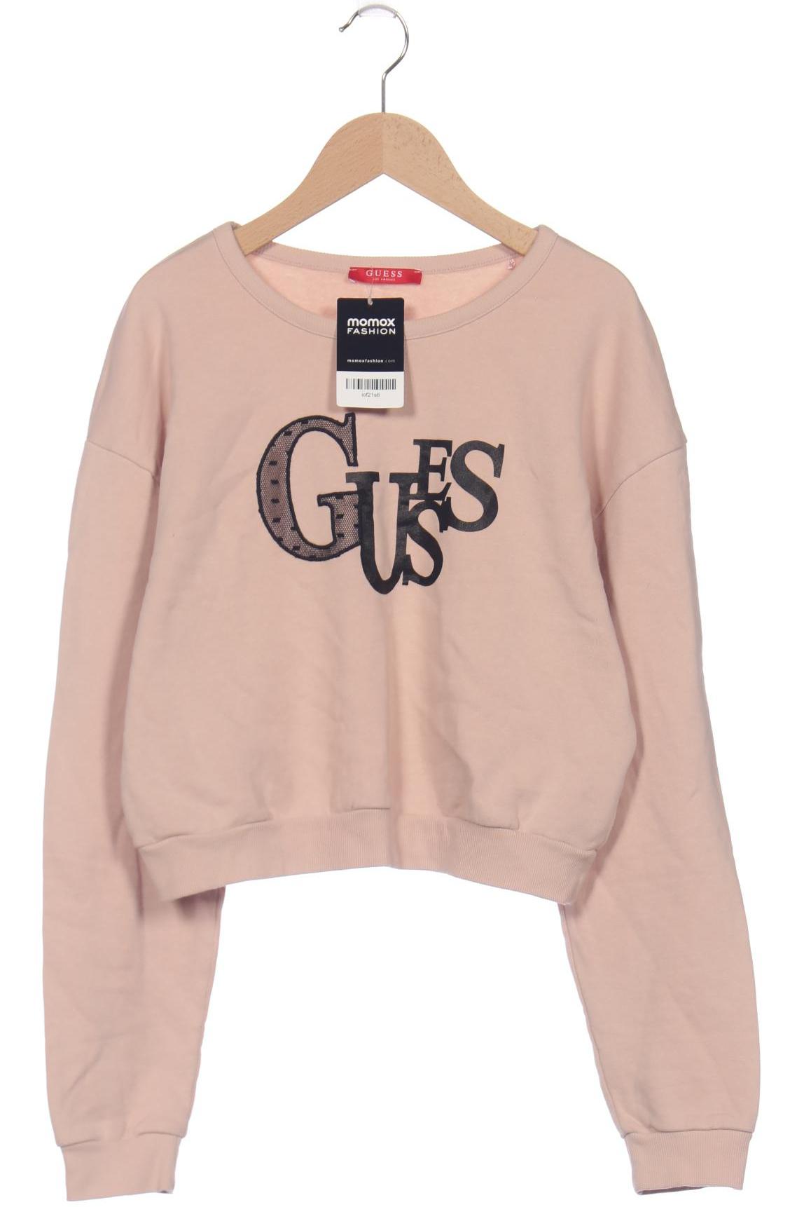 

Guess Damen Sweatshirt, pink, Gr. 38