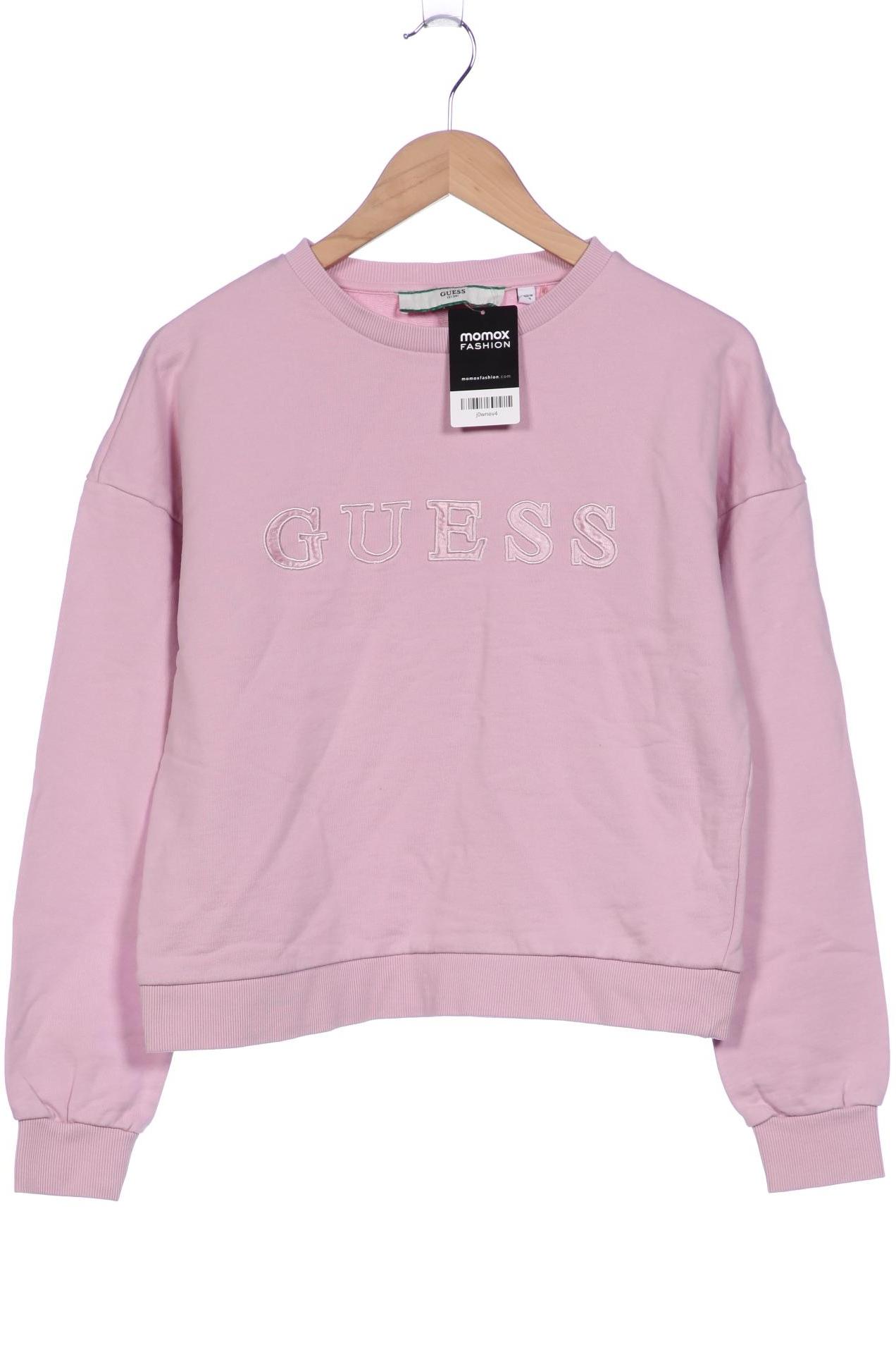 

Guess Damen Sweatshirt, pink, Gr. 44