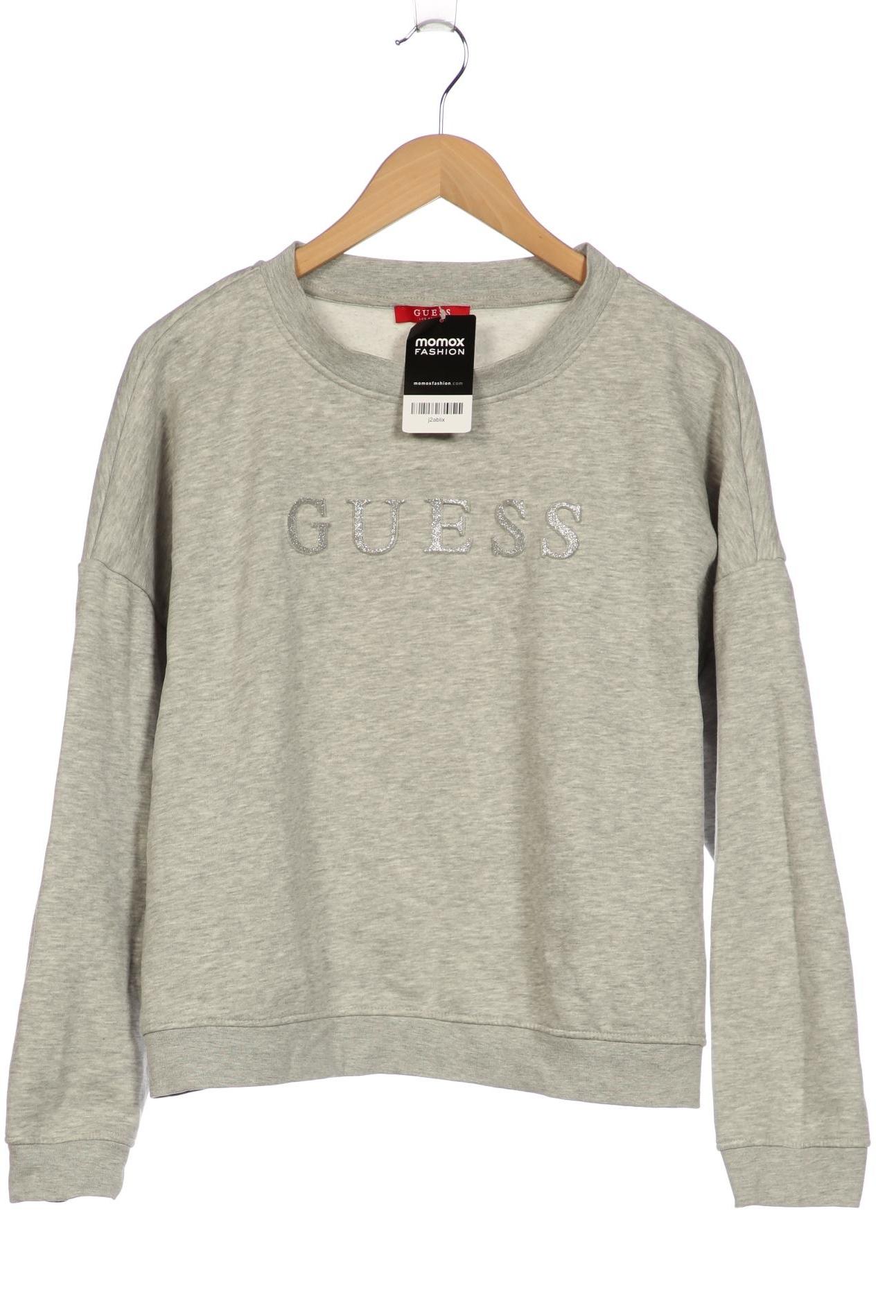 

Guess Damen Sweatshirt, grau, Gr. 42
