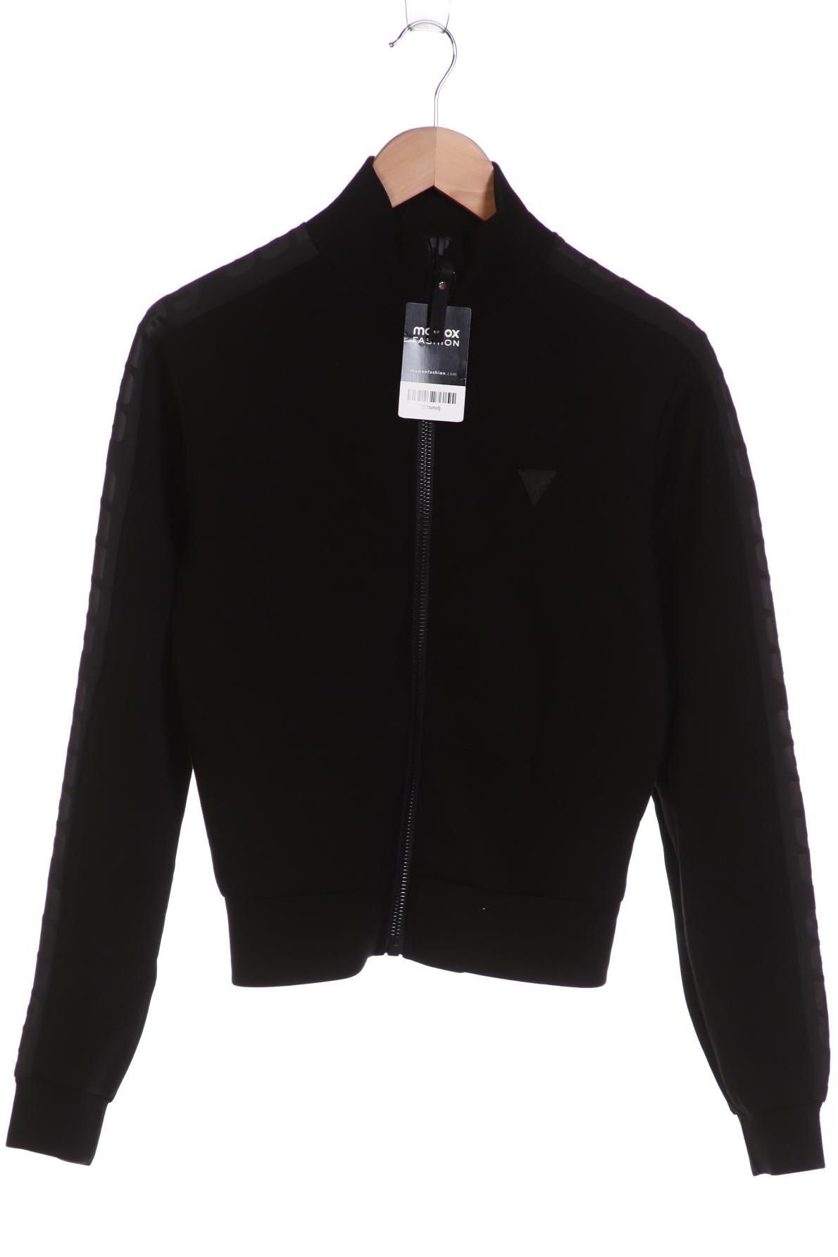 

Guess Damen Sweatshirt, schwarz, Gr. 38