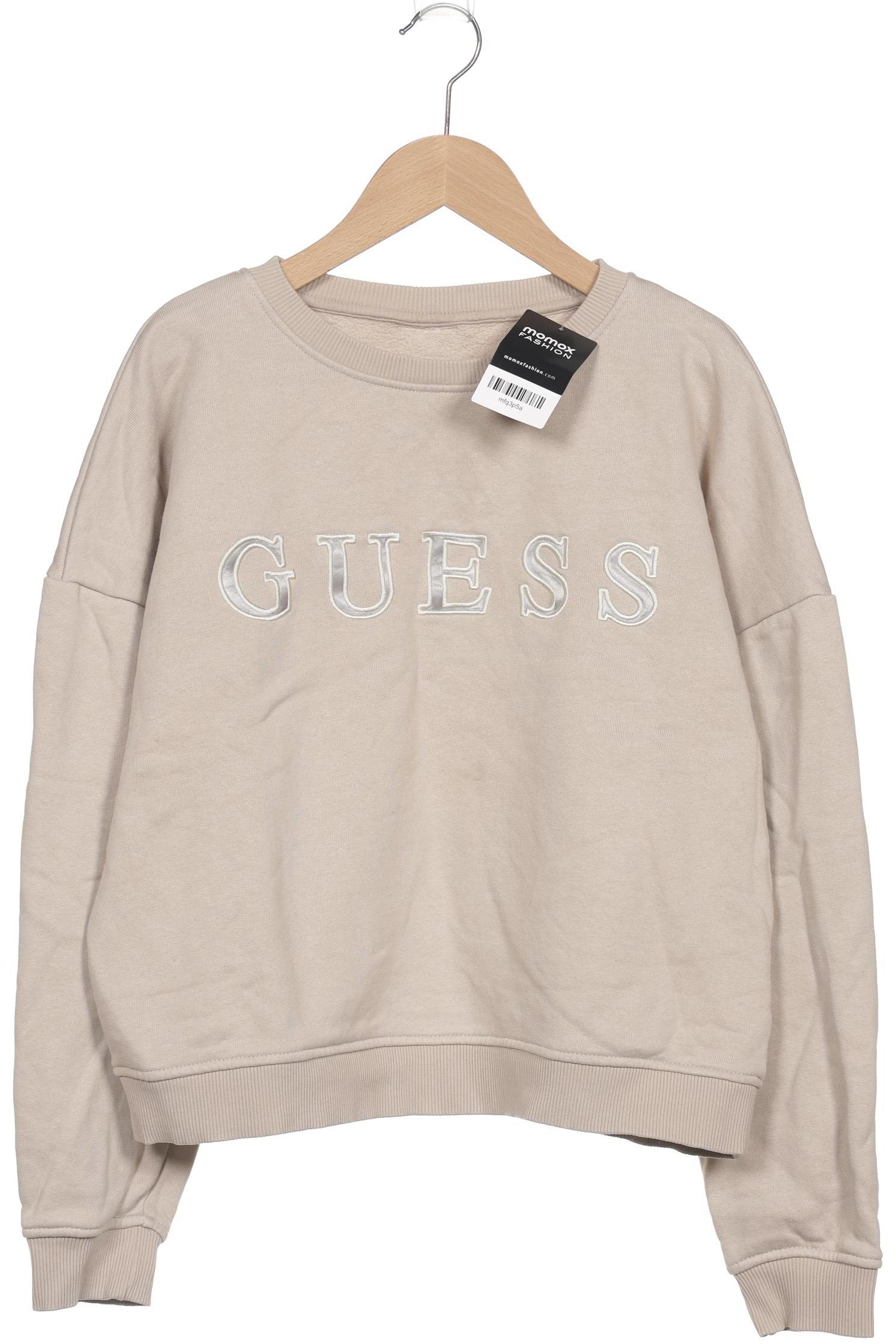 

Guess Damen Sweatshirt, beige, Gr. 38