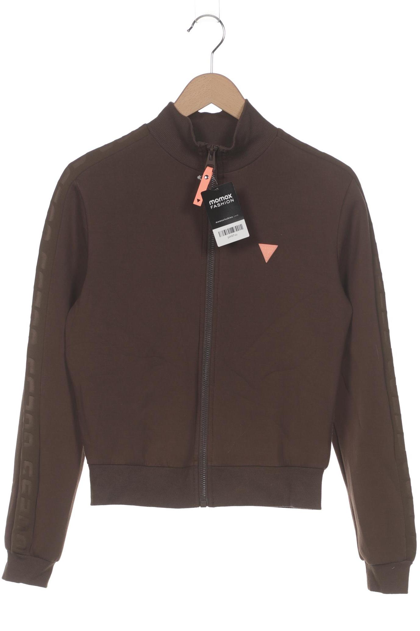 

Guess Damen Sweatshirt, braun, Gr. 42