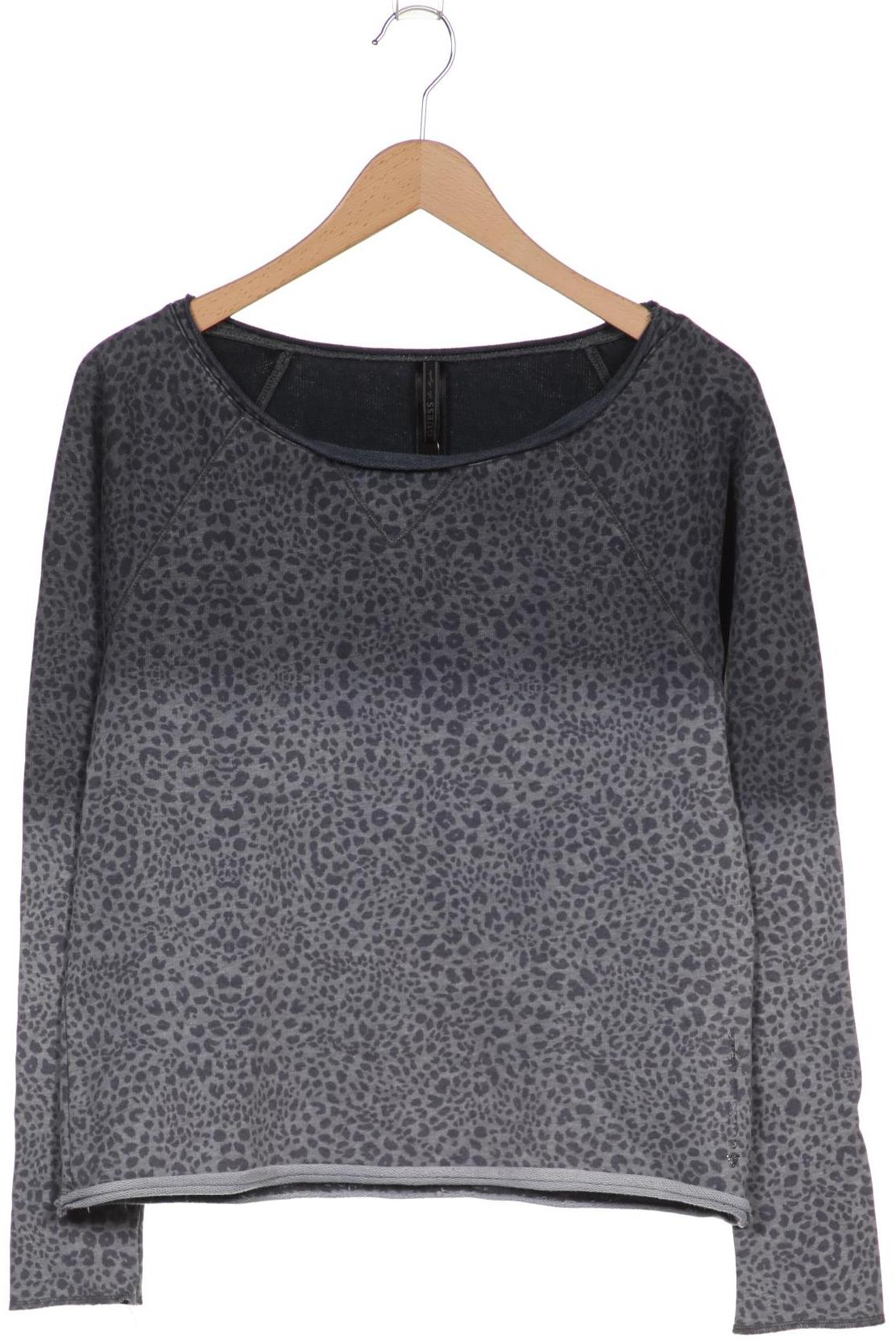 

GUESS Damen Sweatshirt, grau