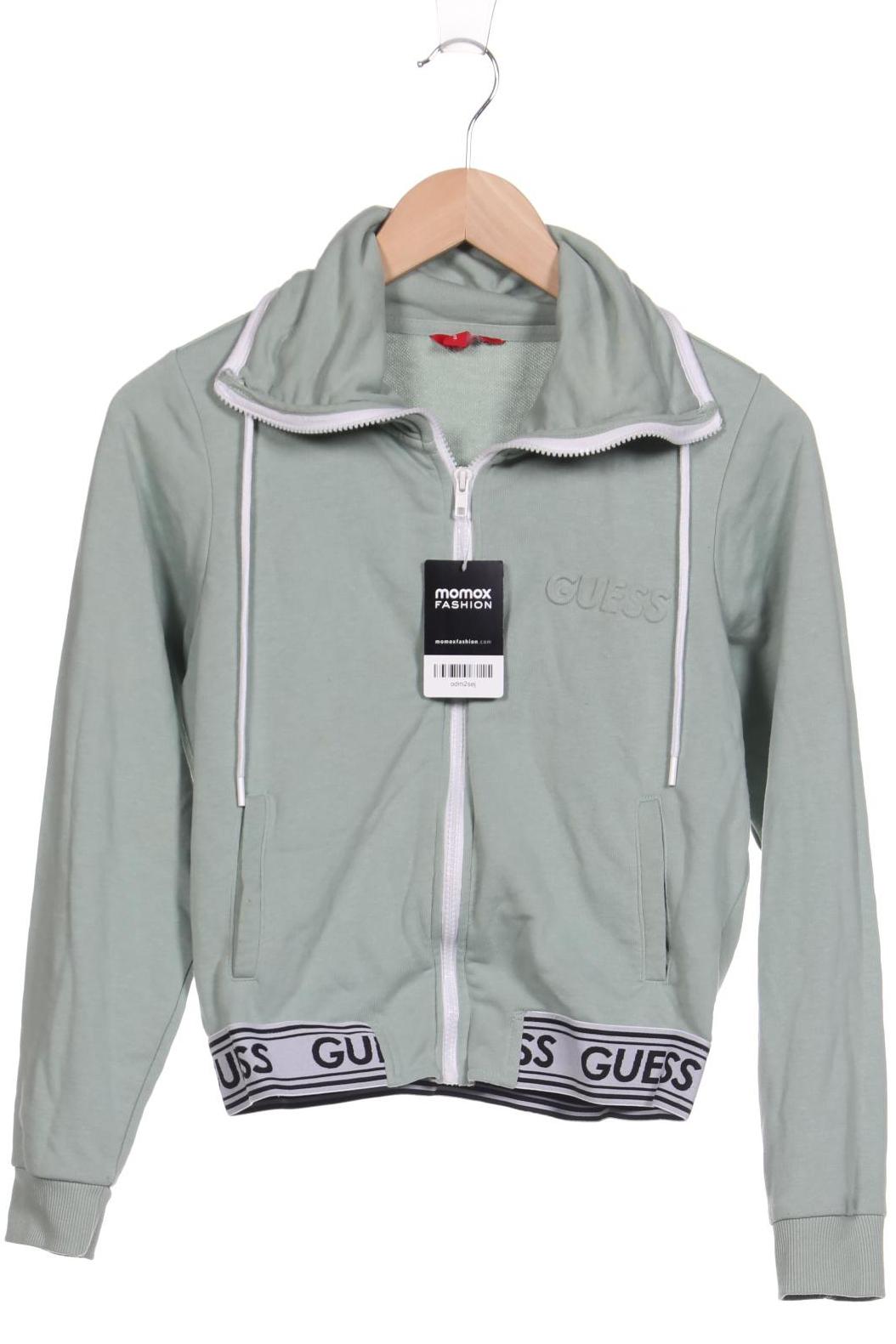 

GUESS Damen Sweatshirt, hellgrün