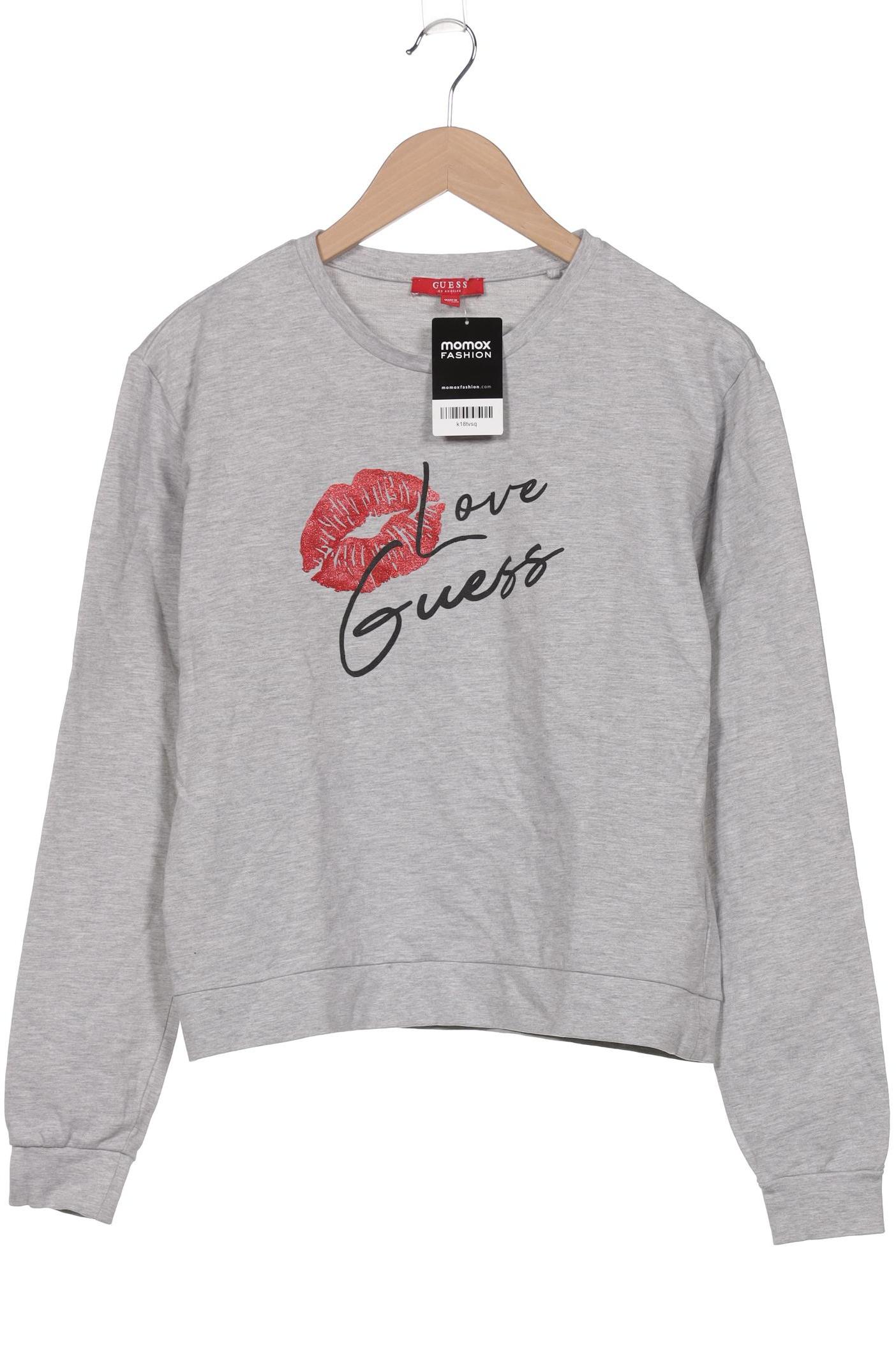 

Guess Damen Sweatshirt, grau, Gr. 42