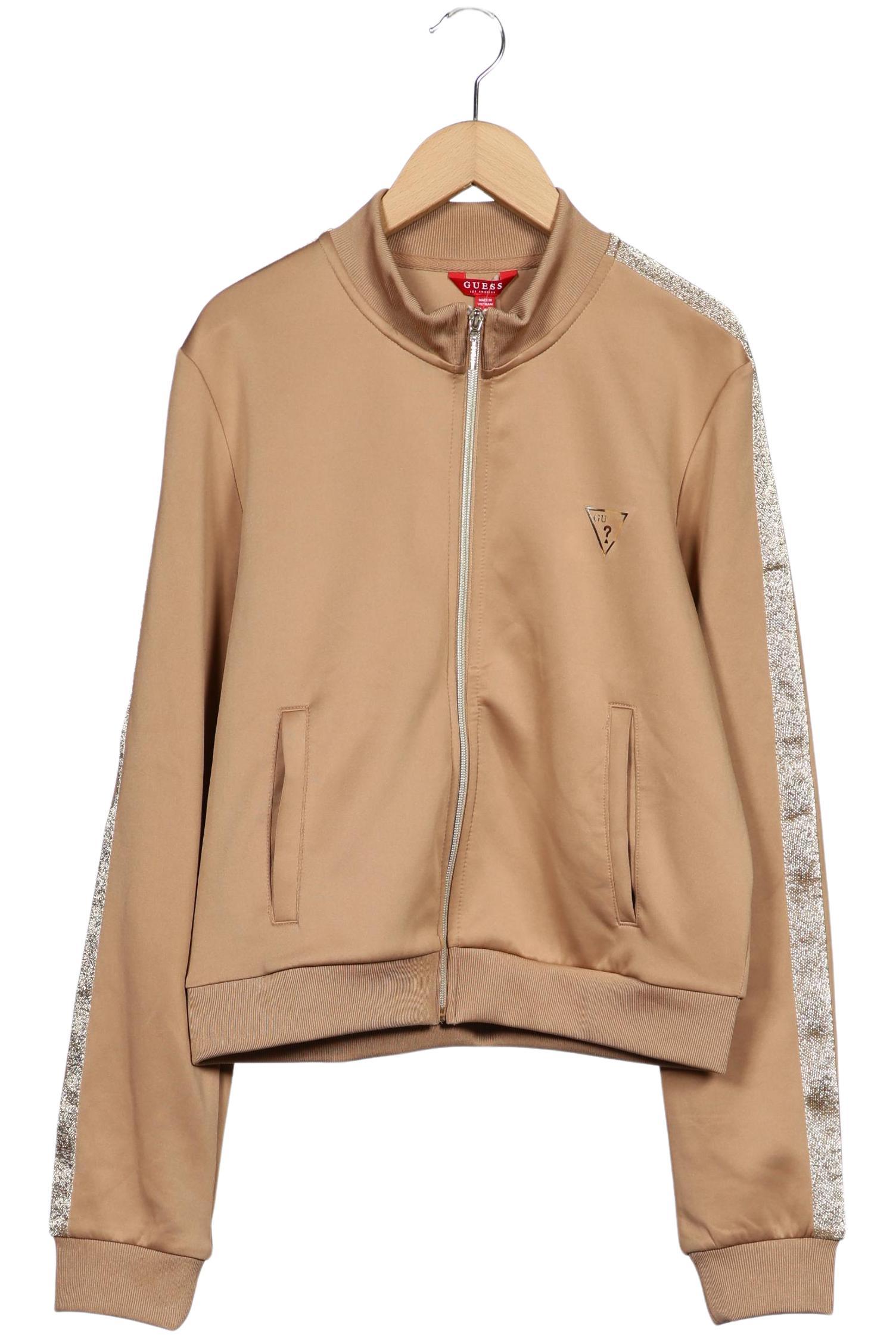 

Guess Damen Sweatshirt, beige, Gr. 40