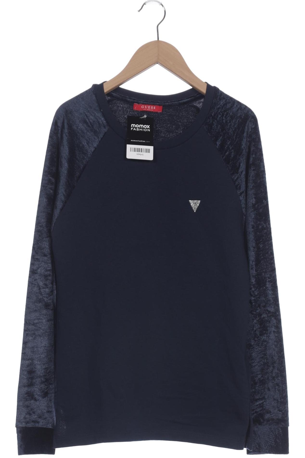 

Guess Damen Sweatshirt, marineblau, Gr. 42