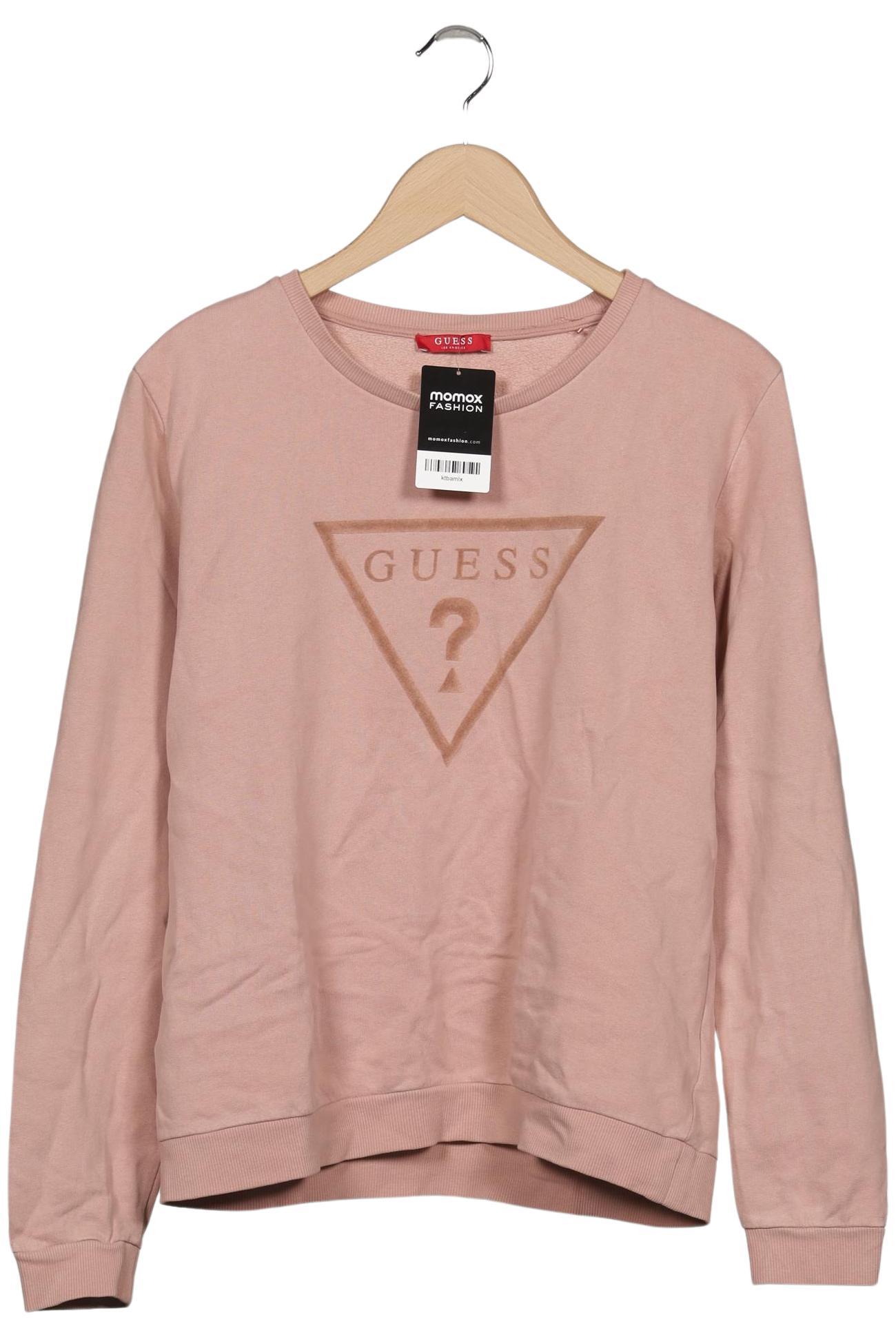 

Guess Damen Sweatshirt, pink, Gr. 42
