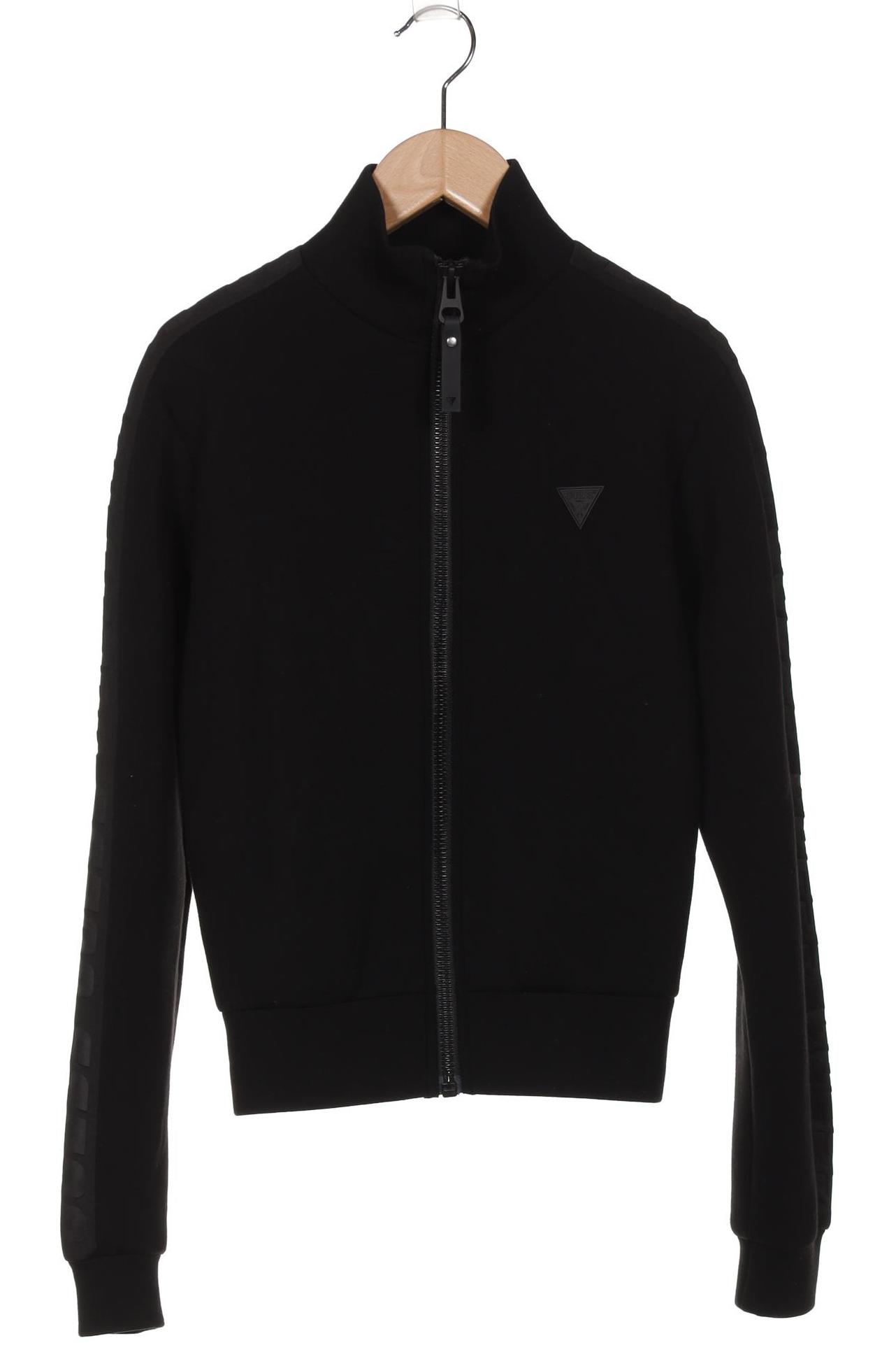

Guess Damen Sweatshirt, schwarz, Gr. 36