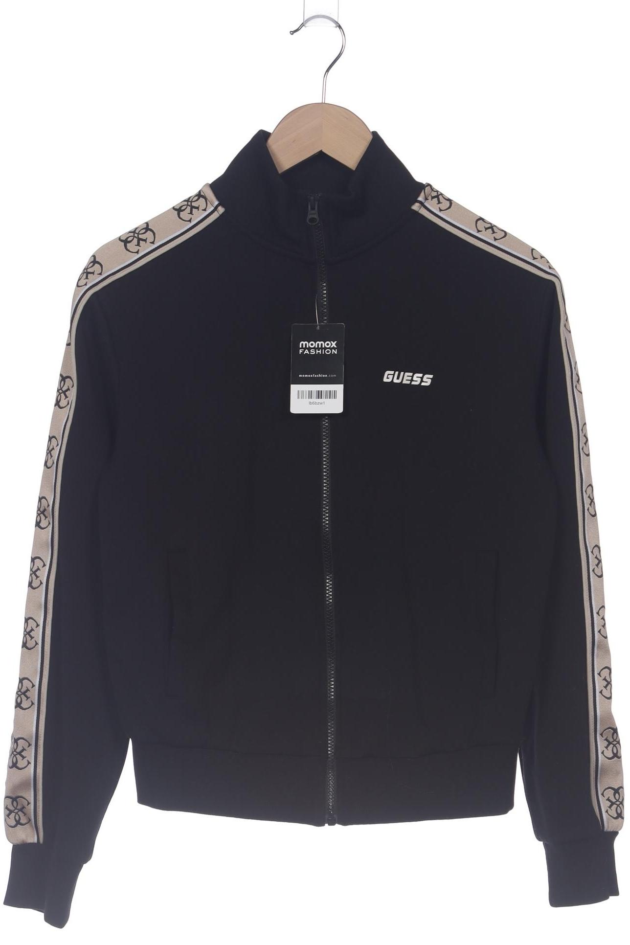 

Guess Damen Sweatshirt, schwarz, Gr. 38
