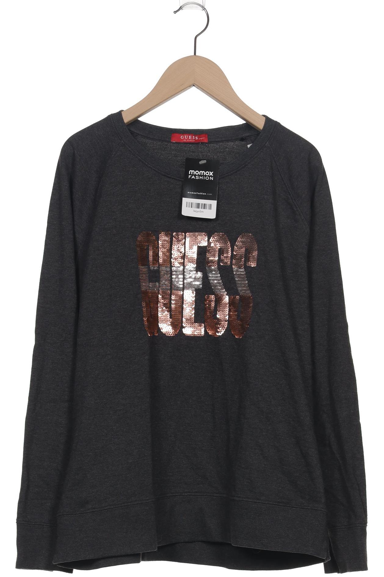 

Guess Damen Sweatshirt, grau, Gr. 52