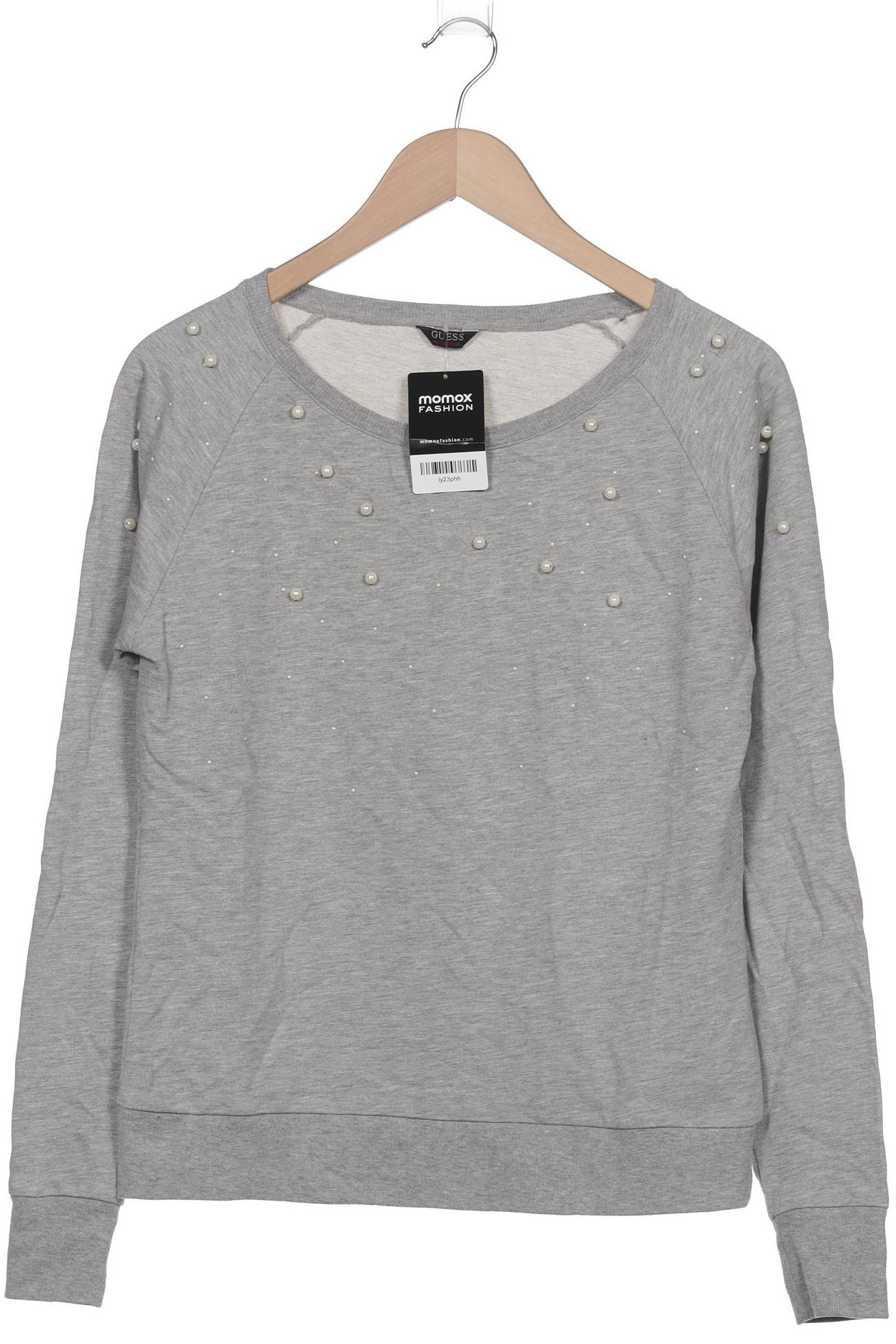 

Guess Damen Sweatshirt, grau, Gr. 38