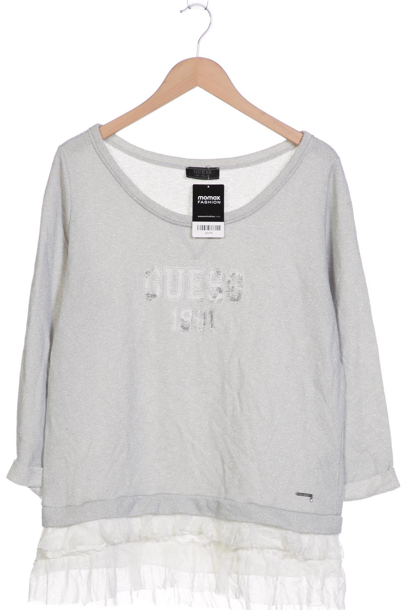 

Guess Damen Sweatshirt, grau, Gr. 16