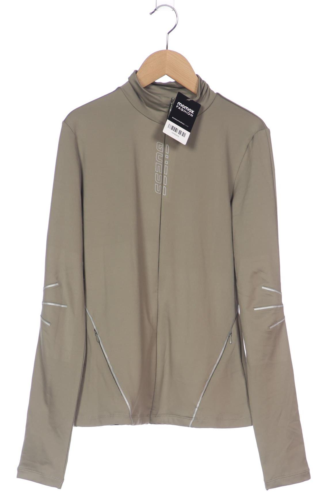 

Guess Damen Sweatshirt, hellgrün, Gr. 38