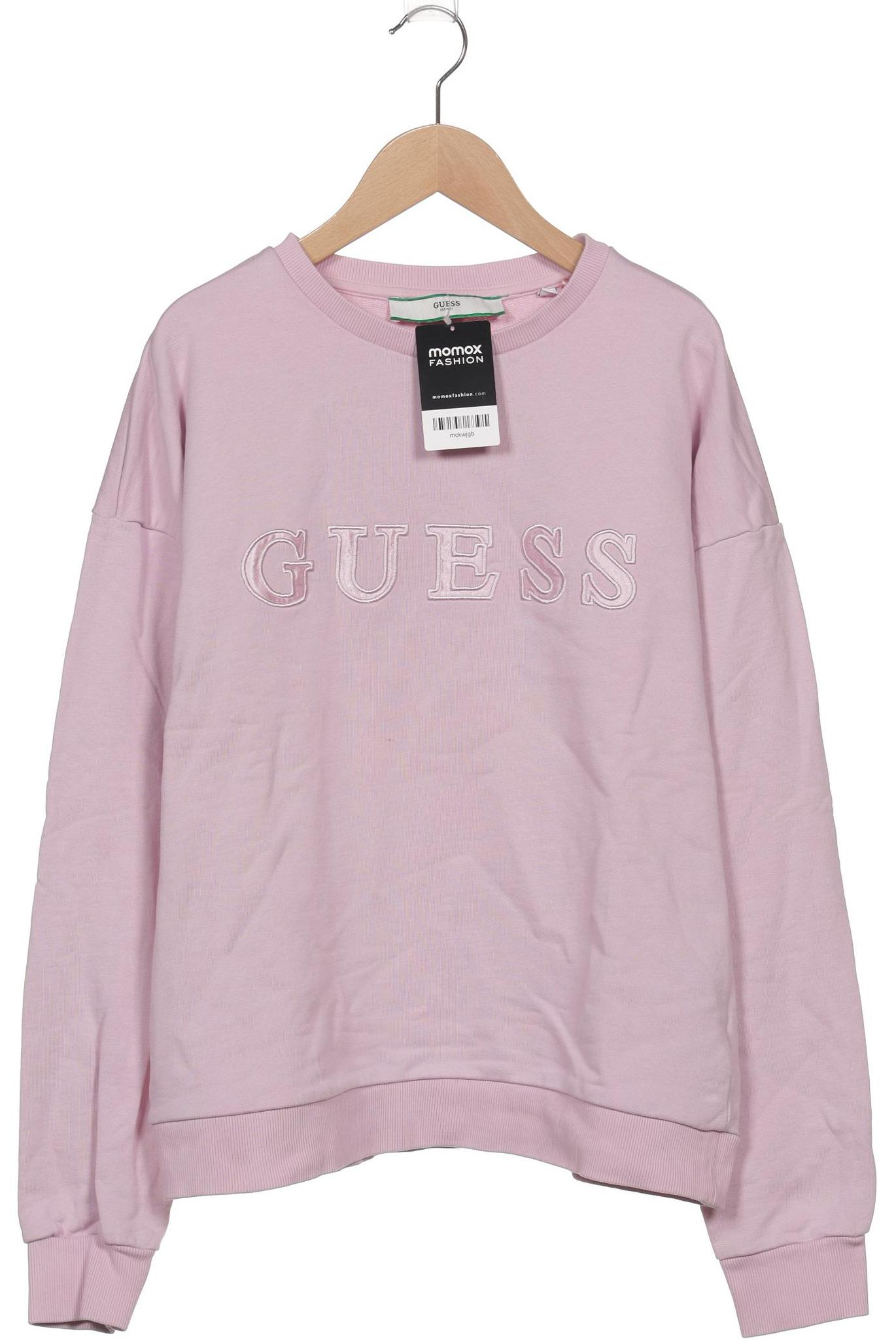 

Guess Damen Sweatshirt, flieder, Gr. 42