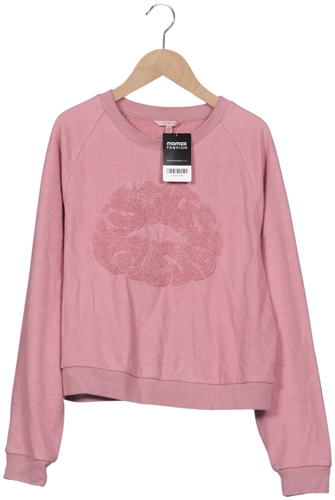 

Guess Damen Sweatshirt, pink, Gr. 38