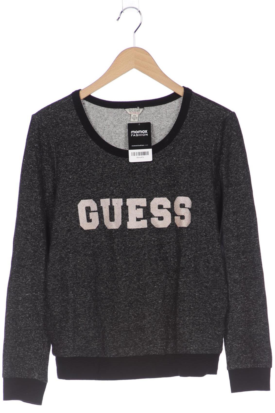 

Guess Damen Sweatshirt, schwarz, Gr. 38