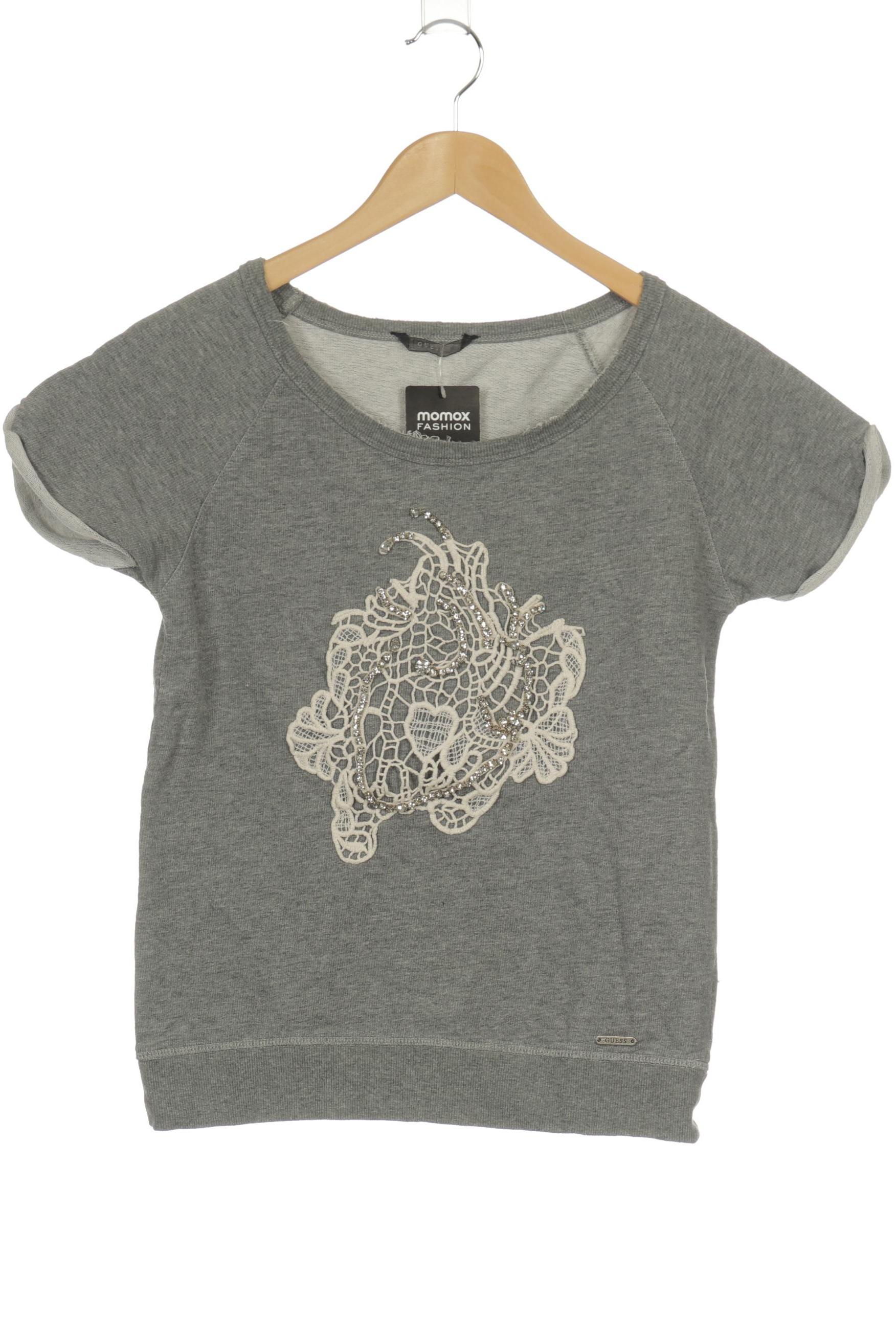 

GUESS Damen Sweatshirt, grau