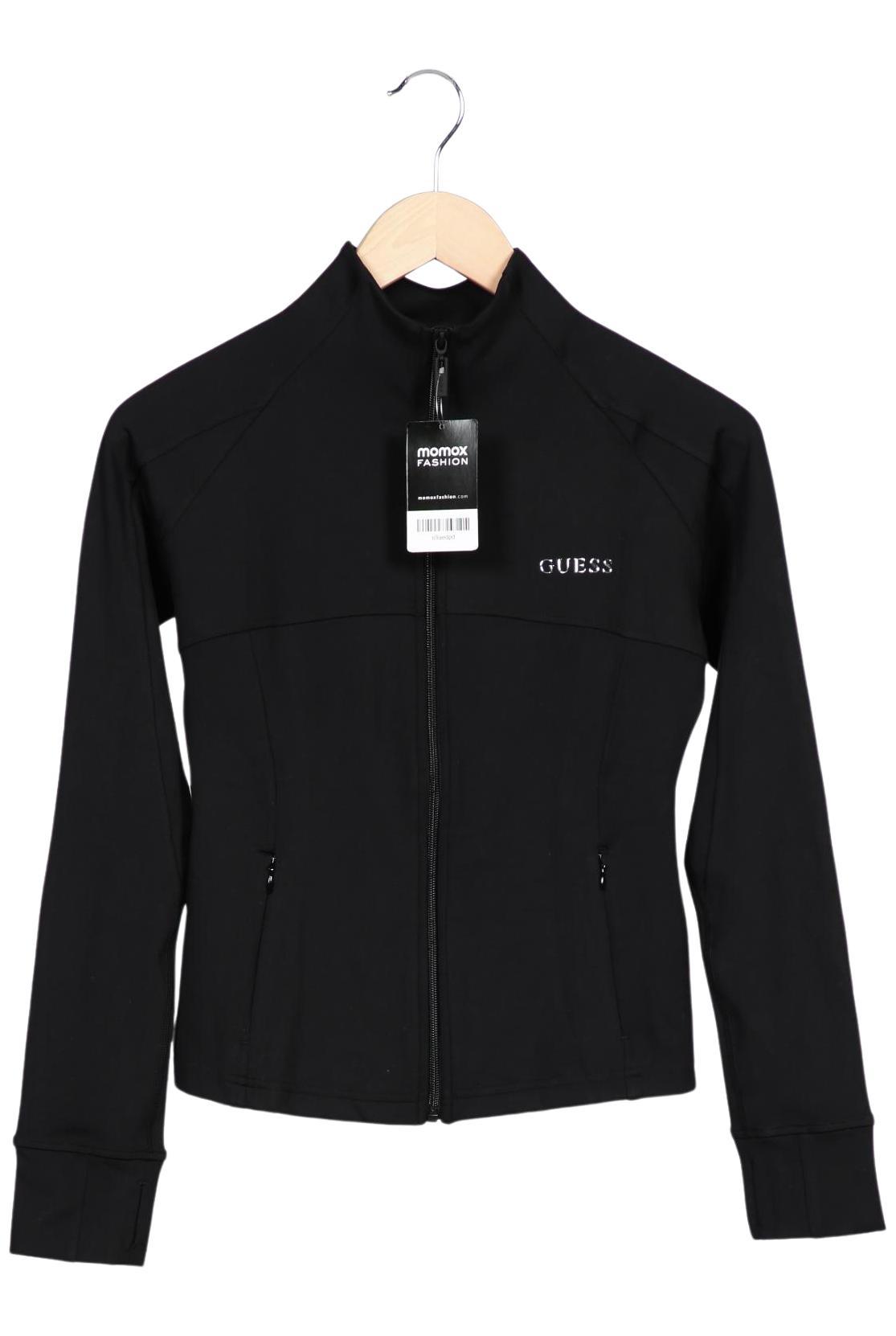 

Guess Damen Sweatshirt, schwarz, Gr. 38