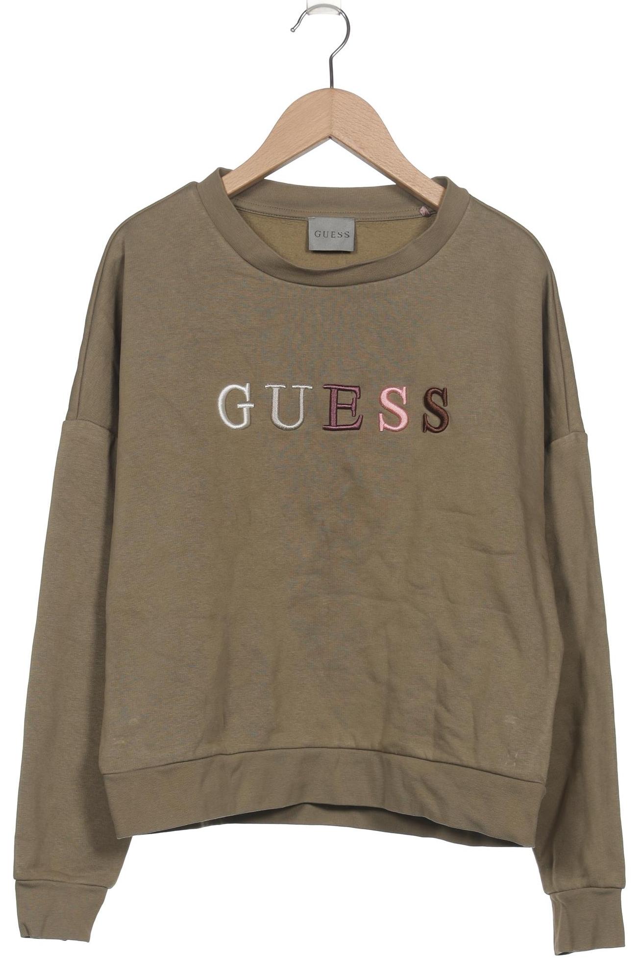 

Guess Damen Sweatshirt, grün, Gr. 40
