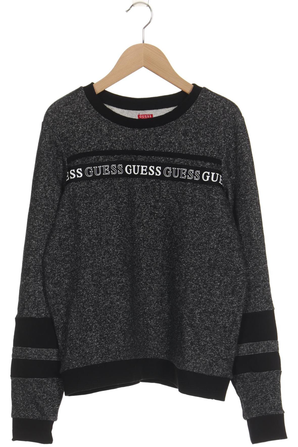 

Guess Damen Sweatshirt, grau, Gr. 42