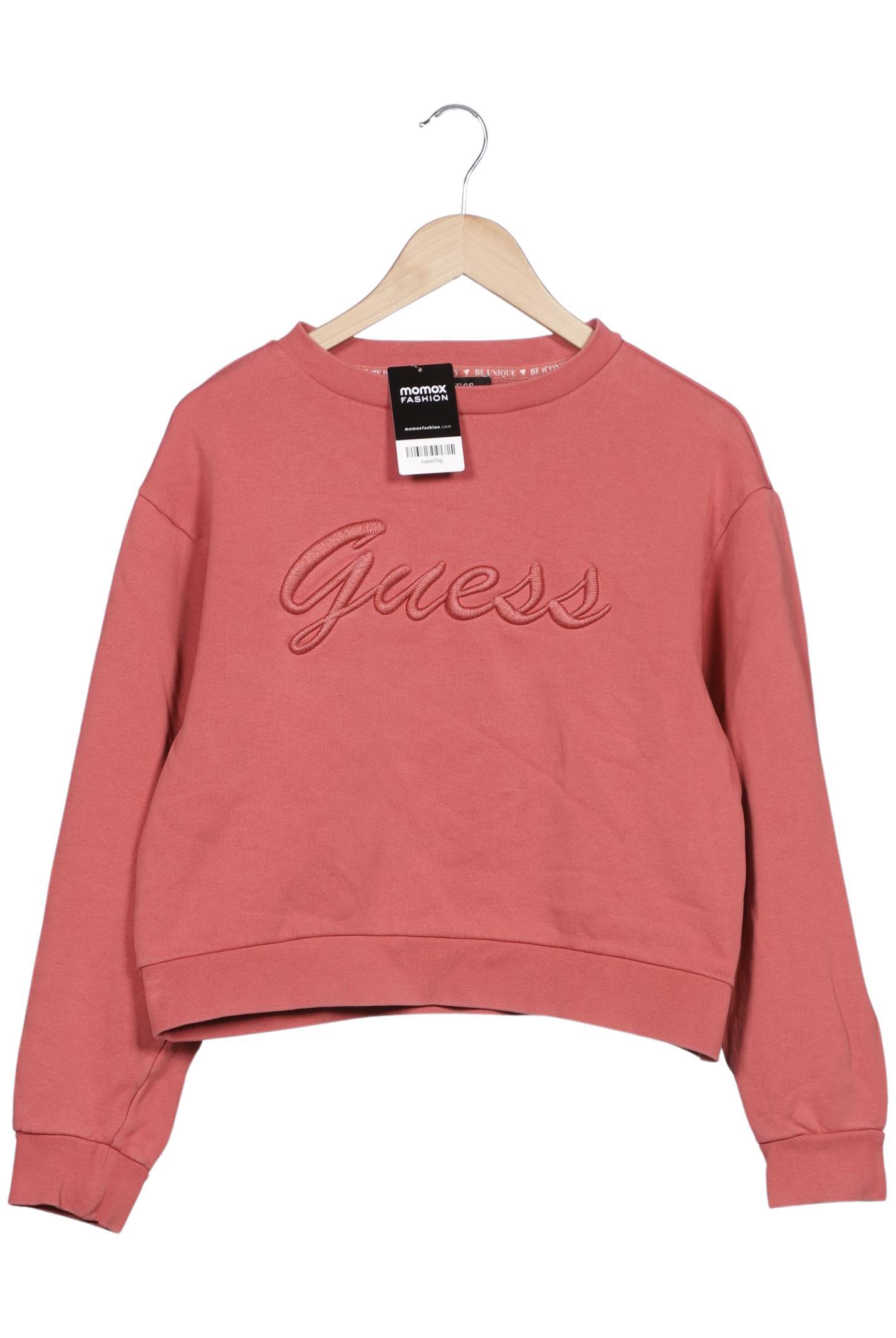 

Guess Damen Sweatshirt, pink, Gr. 42