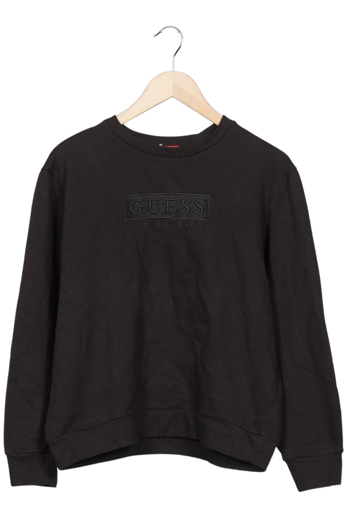 

Guess Damen Sweatshirt, schwarz, Gr. 48