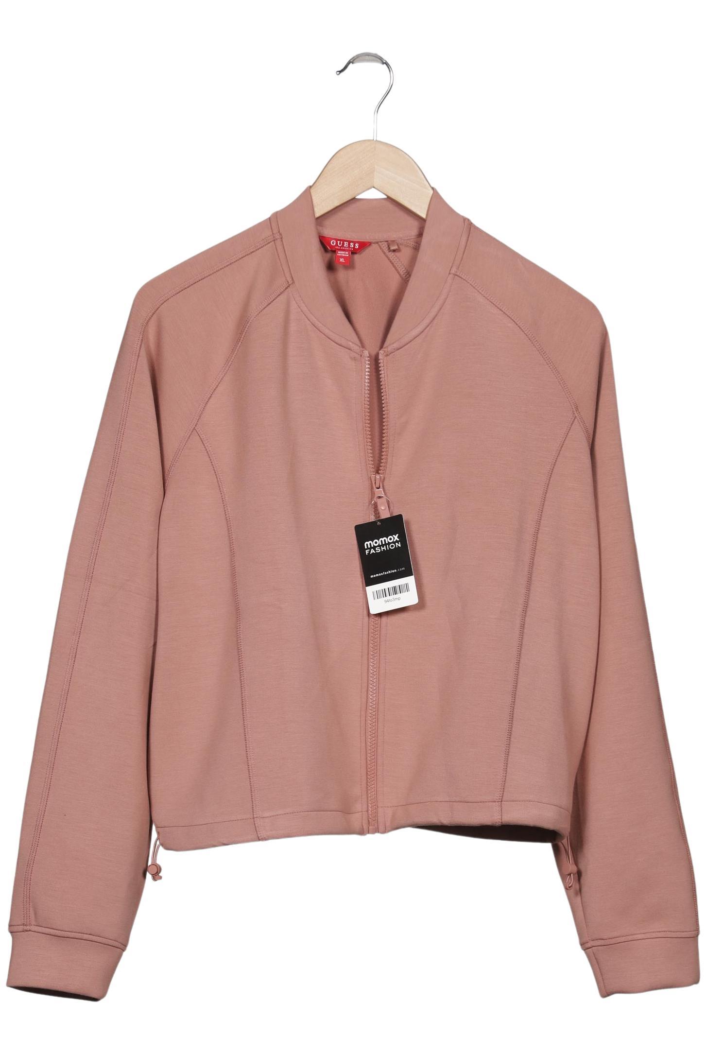 

Guess Damen Sweatshirt, pink, Gr. 42