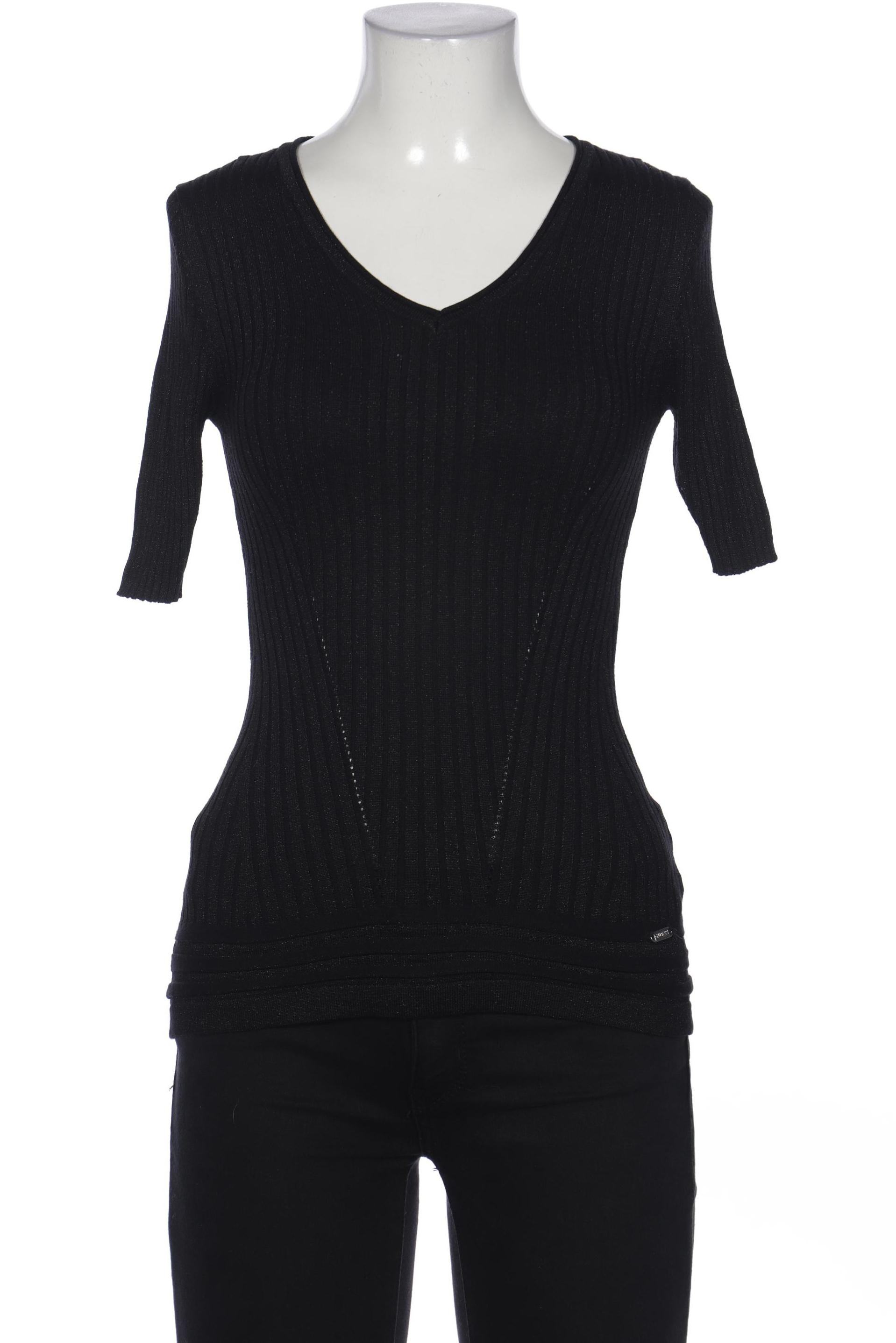 

GUESS Damen Sweatshirt, schwarz