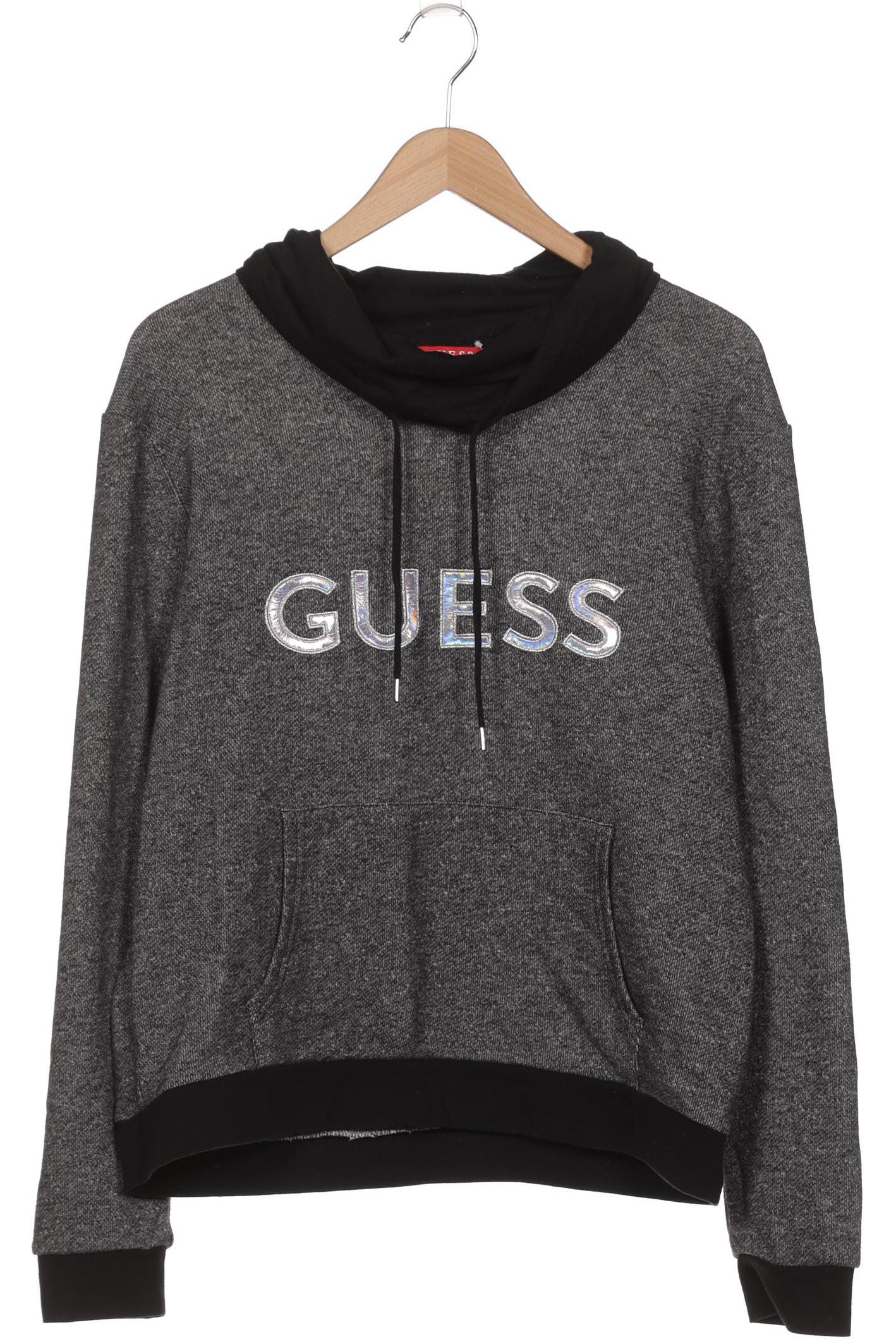 

Guess Damen Sweatshirt, schwarz, Gr. 44