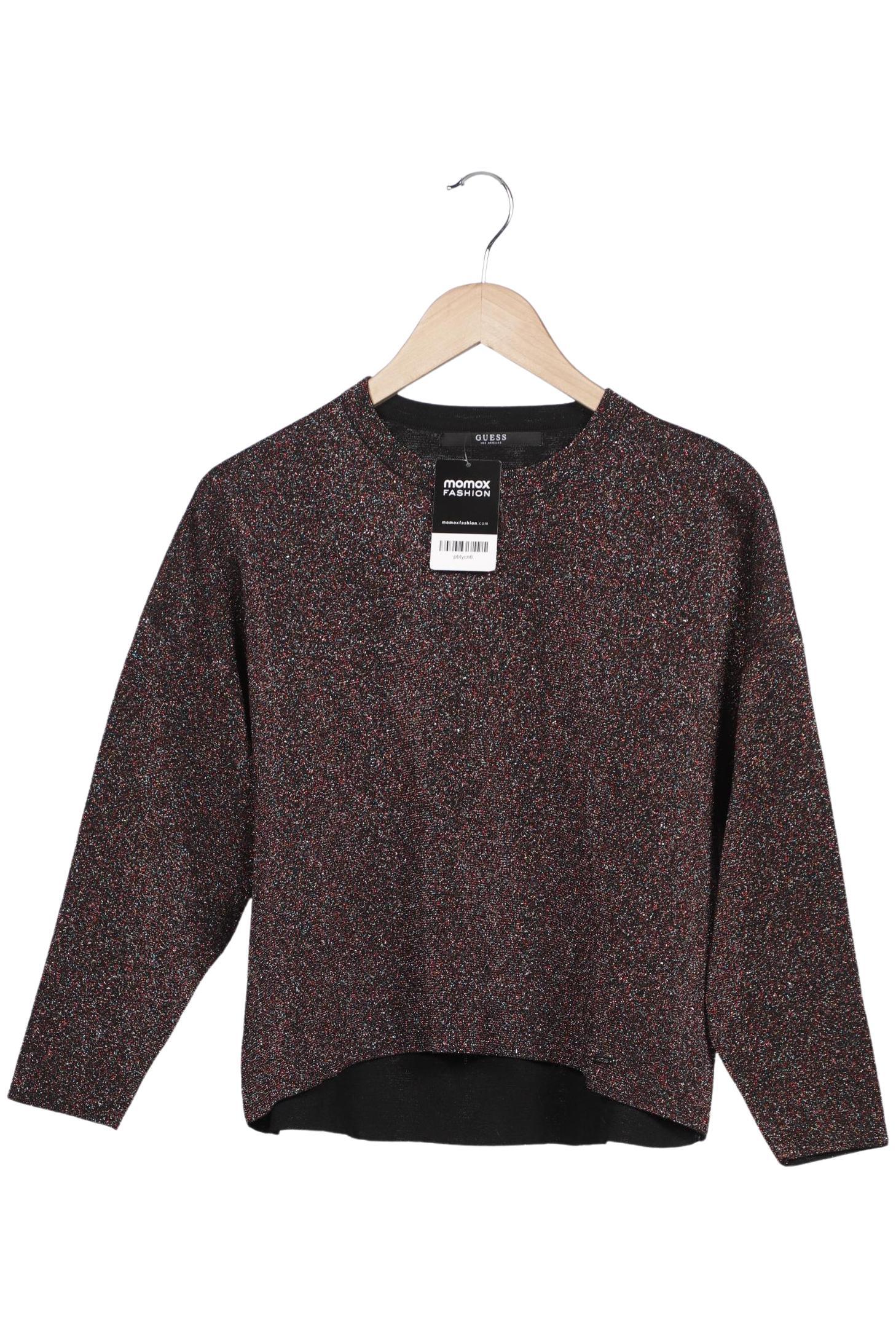 

Guess Damen Sweatshirt, mehrfarbig, Gr. 36