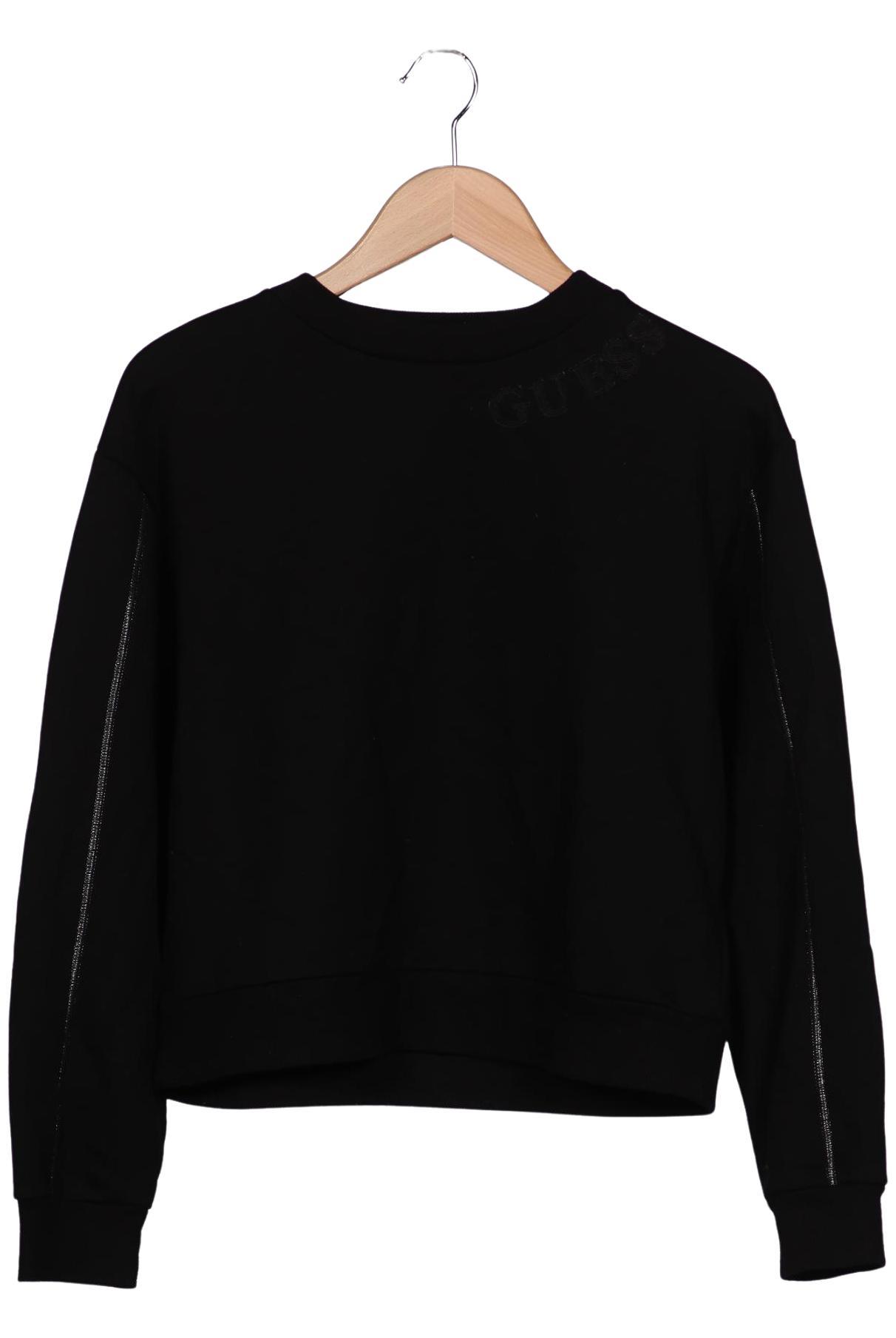 

Guess Damen Sweatshirt, schwarz, Gr. 42