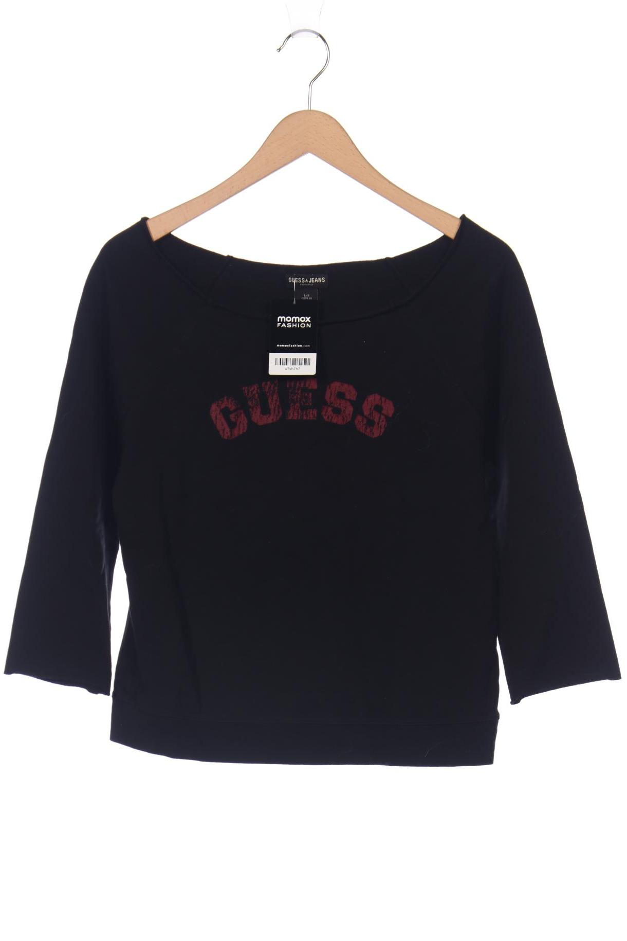 

Guess Damen Sweatshirt, schwarz, Gr. 42