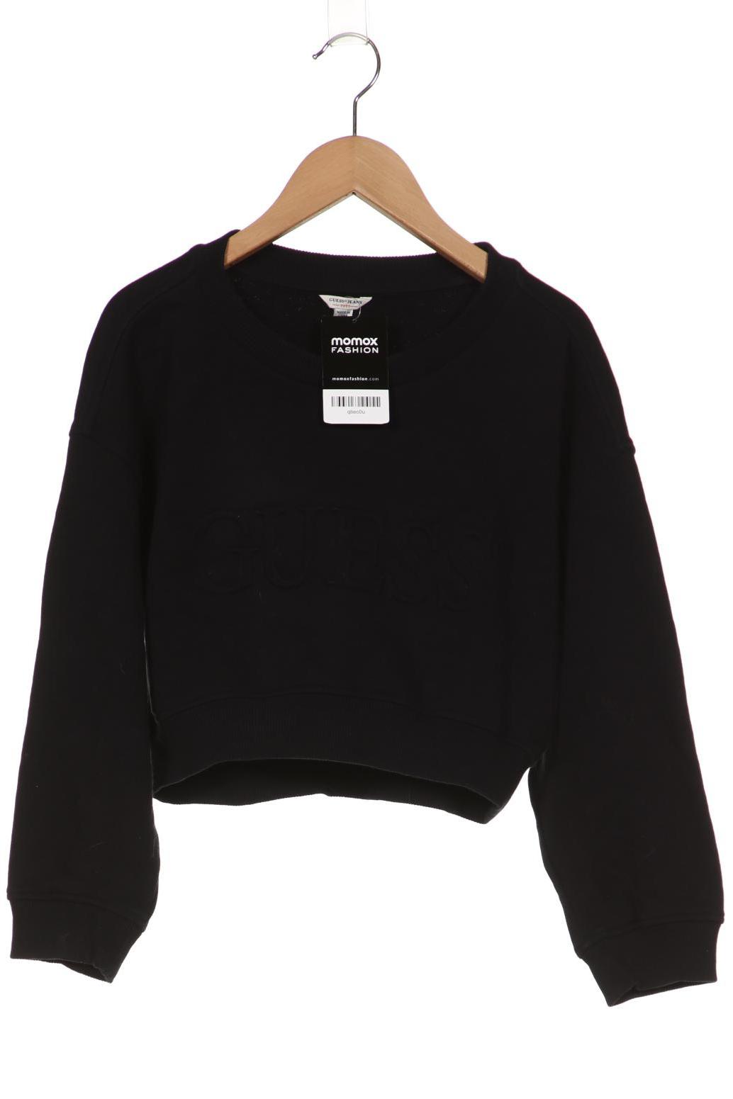 

GUESS Damen Sweatshirt, marineblau